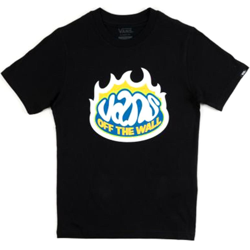  Vans Slap T-Shirt - Black、mySite、merchandisen