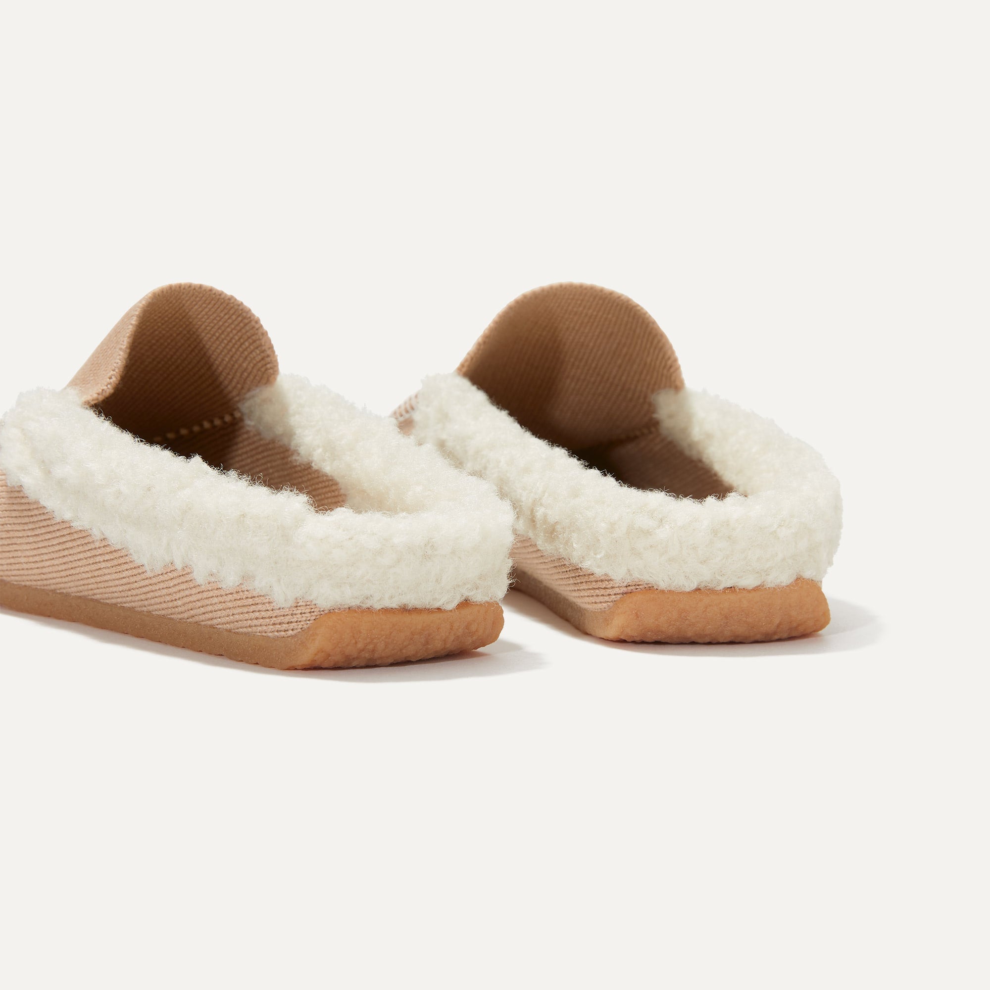  The Scuff Slipper - Birch Tan、mySite、preschool7hills