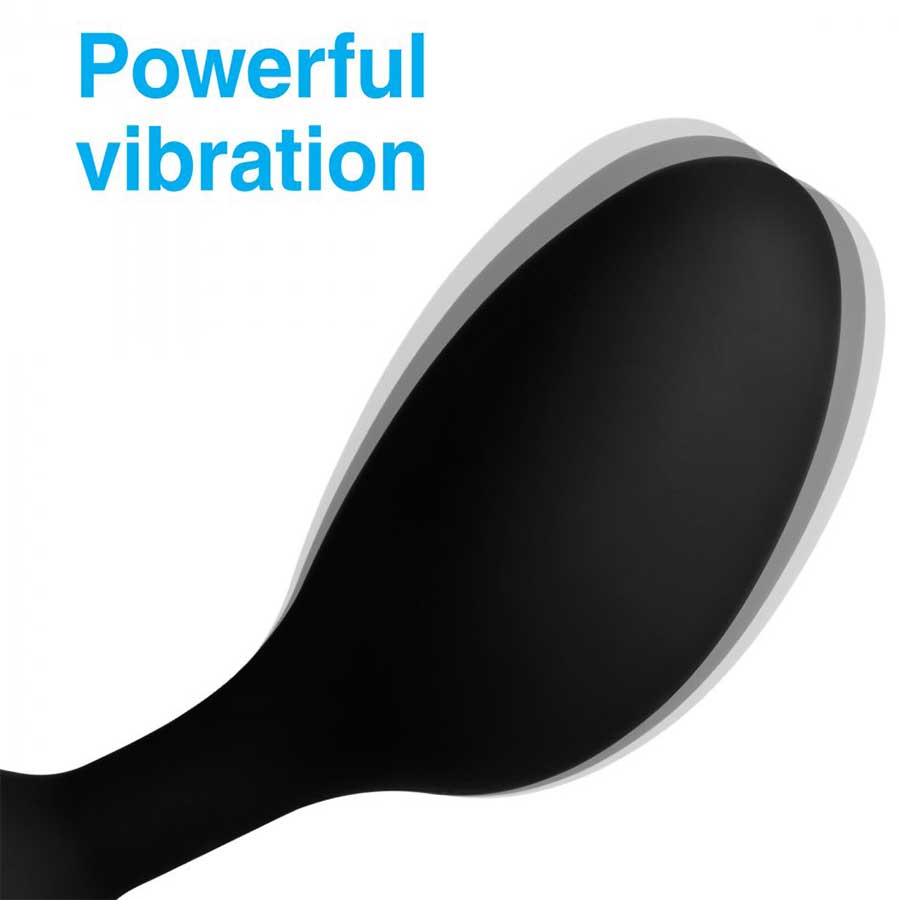 Alpha Pro 10X P-Flexer Silicone Prostate Stimulating Plug、mySite、bottomscart