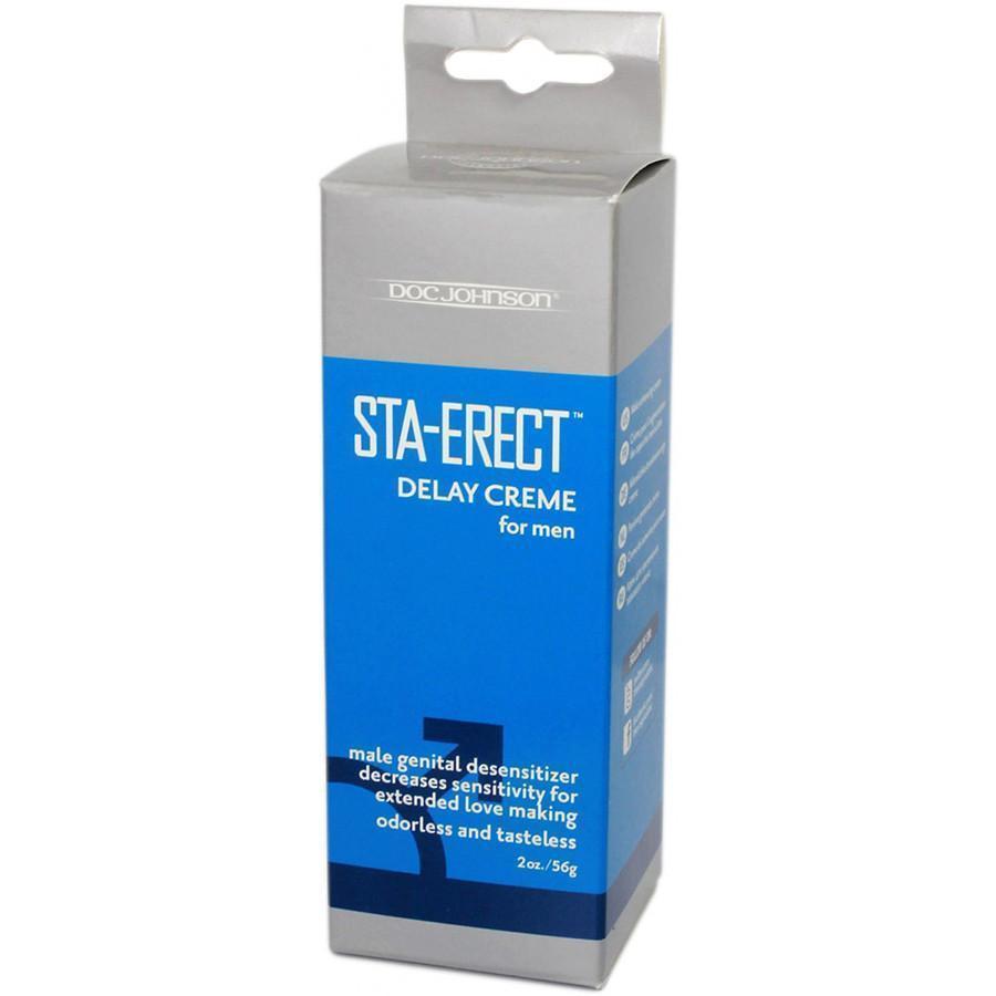 Sta-Erect Male Prolonging Cream 2 oz、mySite、bottomscart
