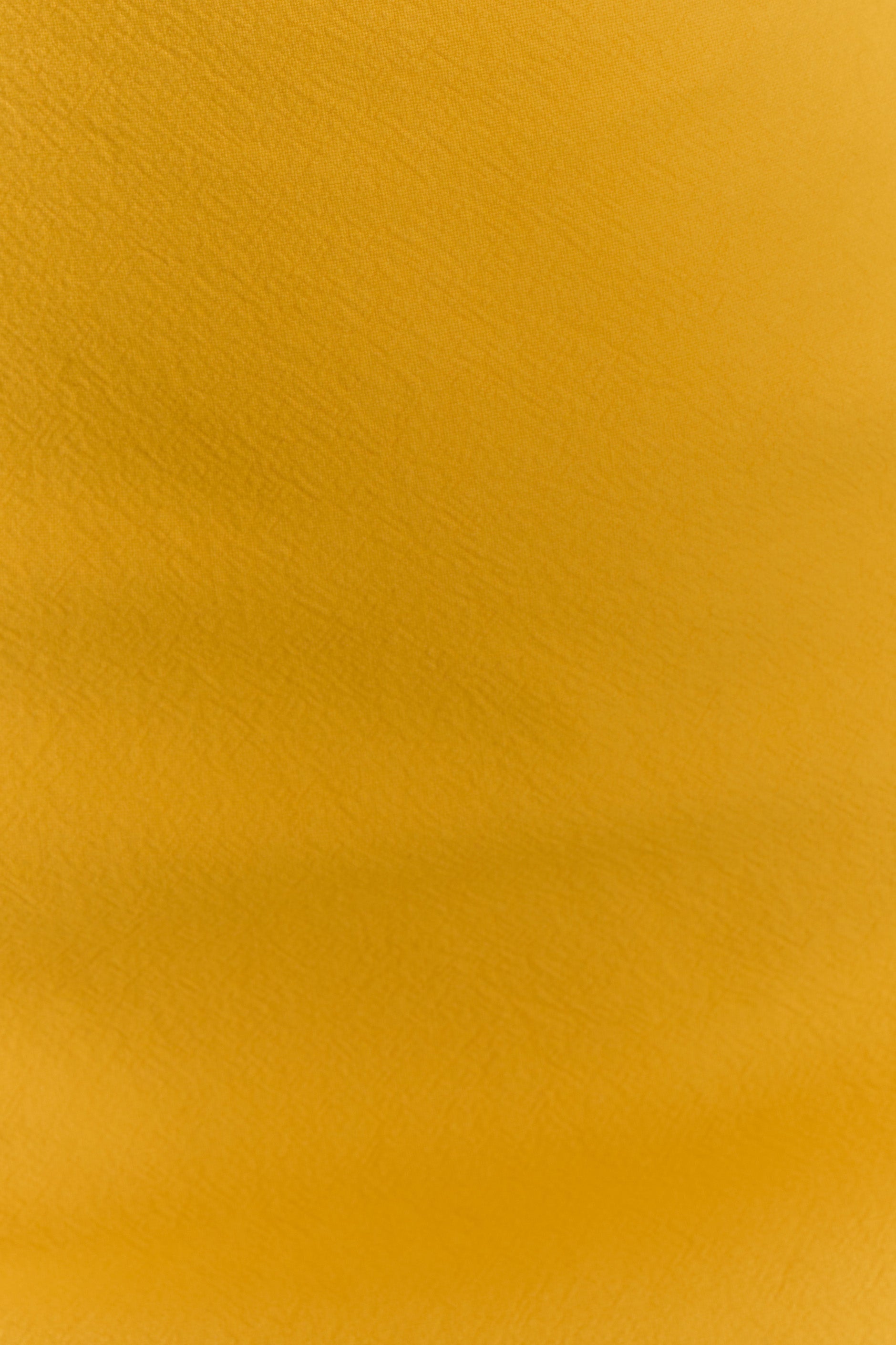 Reyes Cotton Floral Mini Dress - Butterscotch、mySite、solidvoid