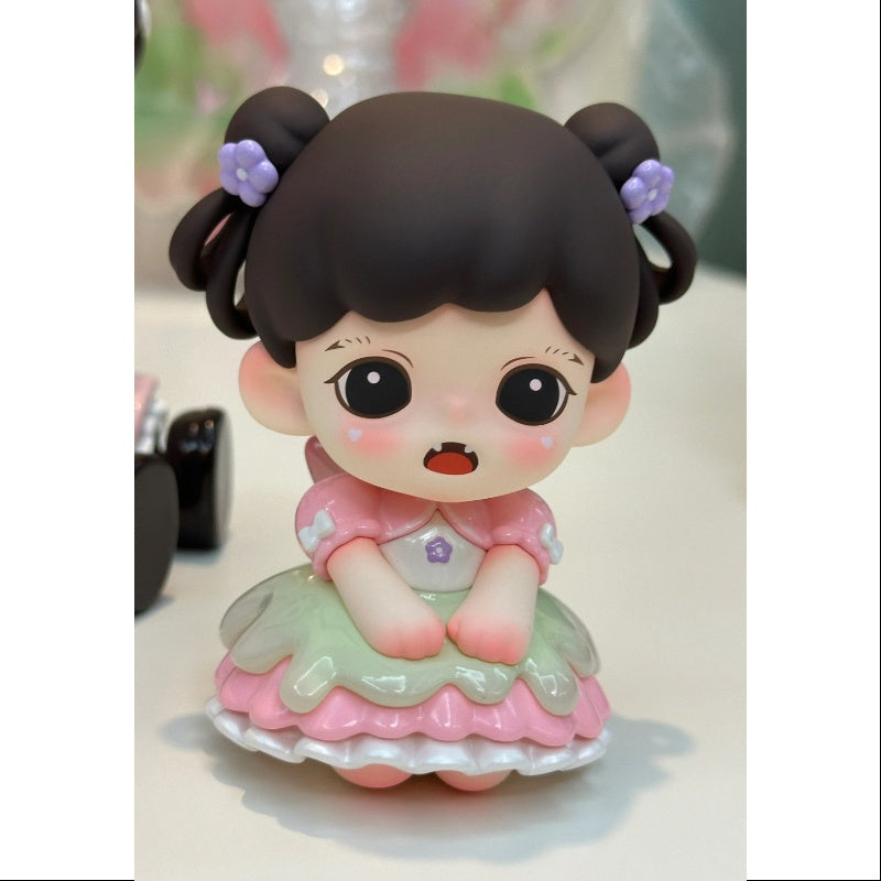  Baby Zoraa Peach Blossom Fairy Figurine 2024 Limited Edition、mySite、greenlandpopulation
