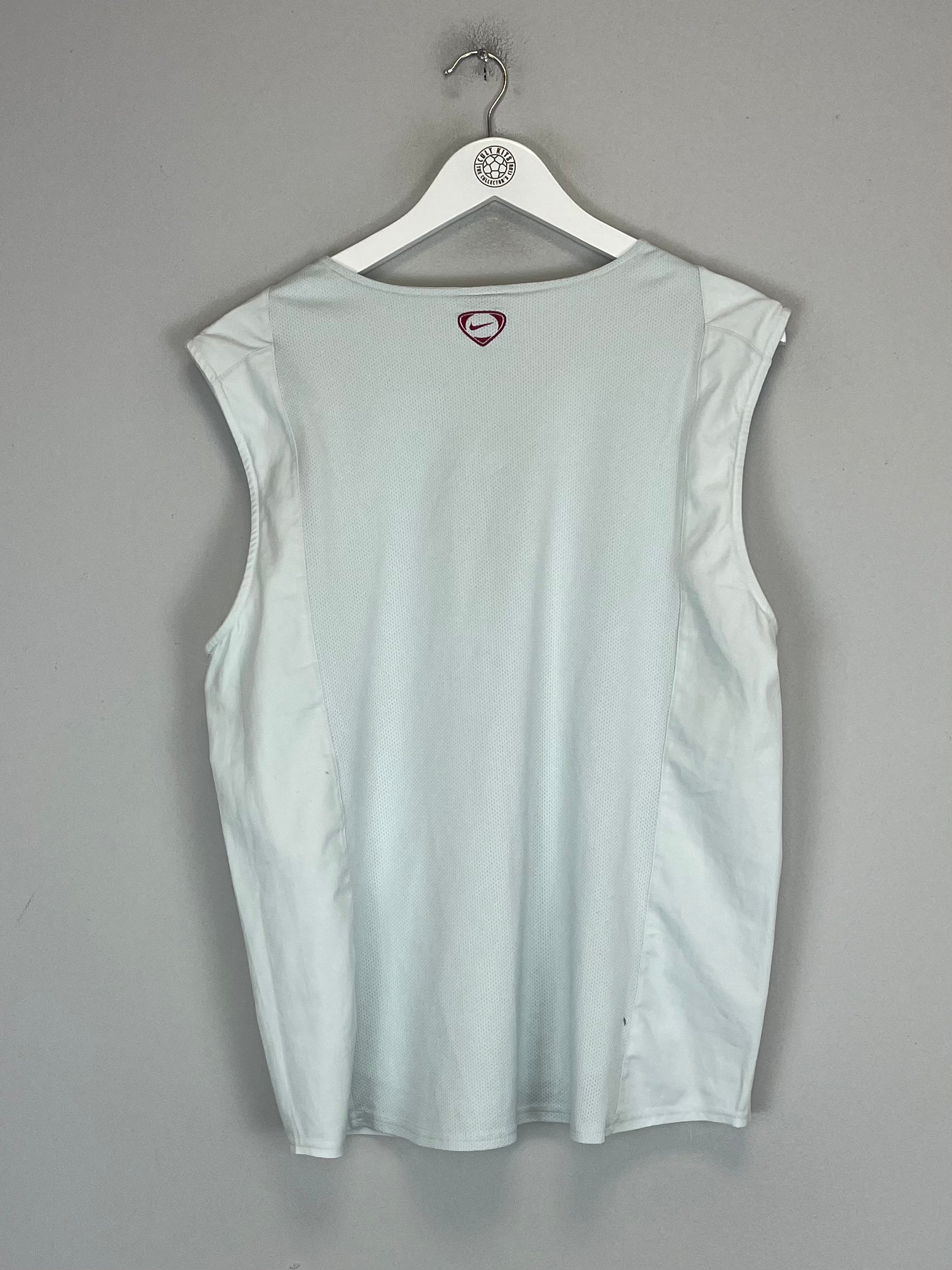 2003/04 MEXICO TRAINING VEST (M) NIKE、mySite、sh2003/04 MEXICO TRAINING VEST (M) NIKE、mySite、glenpowelloop_name