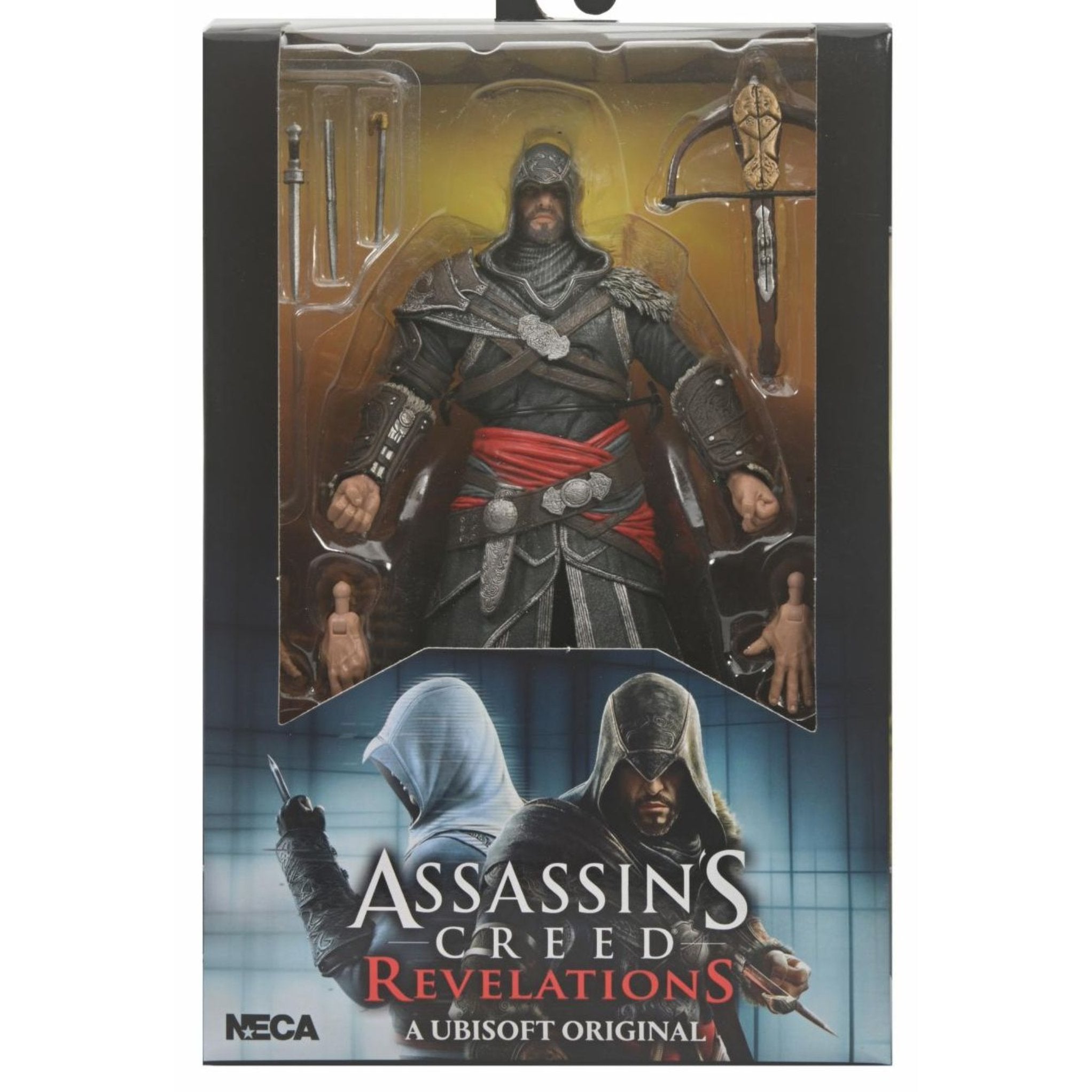 NECA Assassin's Creed: Revelations Ezio Auditore、mySite、hgirdovlk