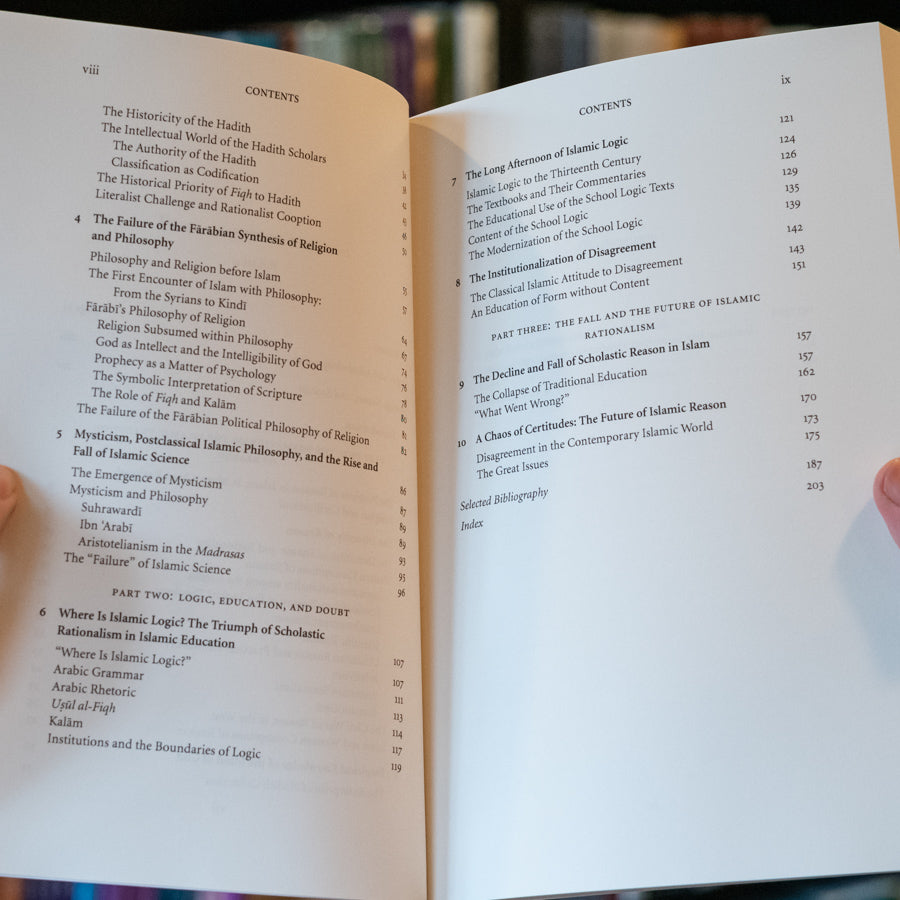 God and Logic in Islam: the Caliphate of Reason、mySite、topwebapps