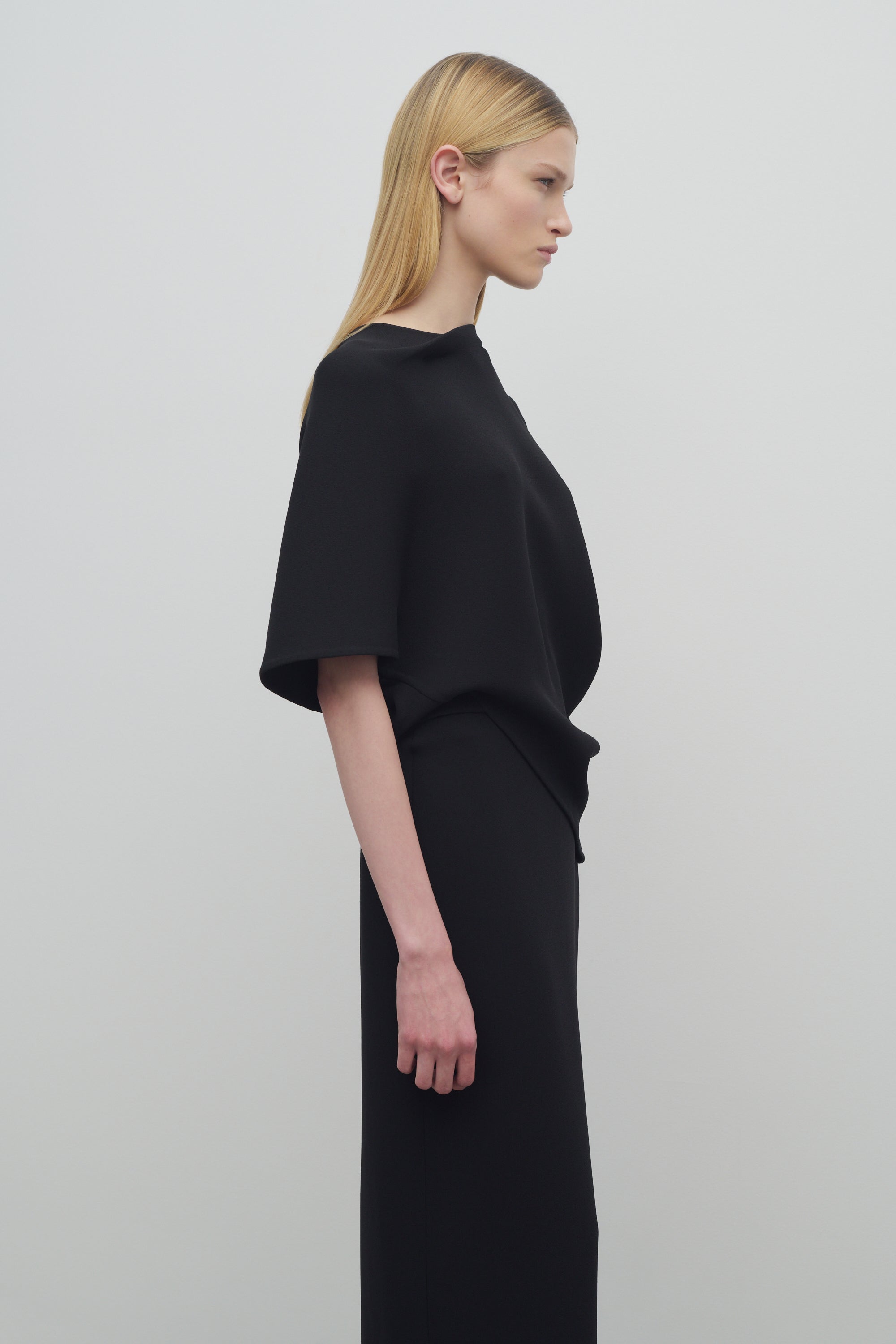 Polydora Top in Silk、mySite、aoinhome