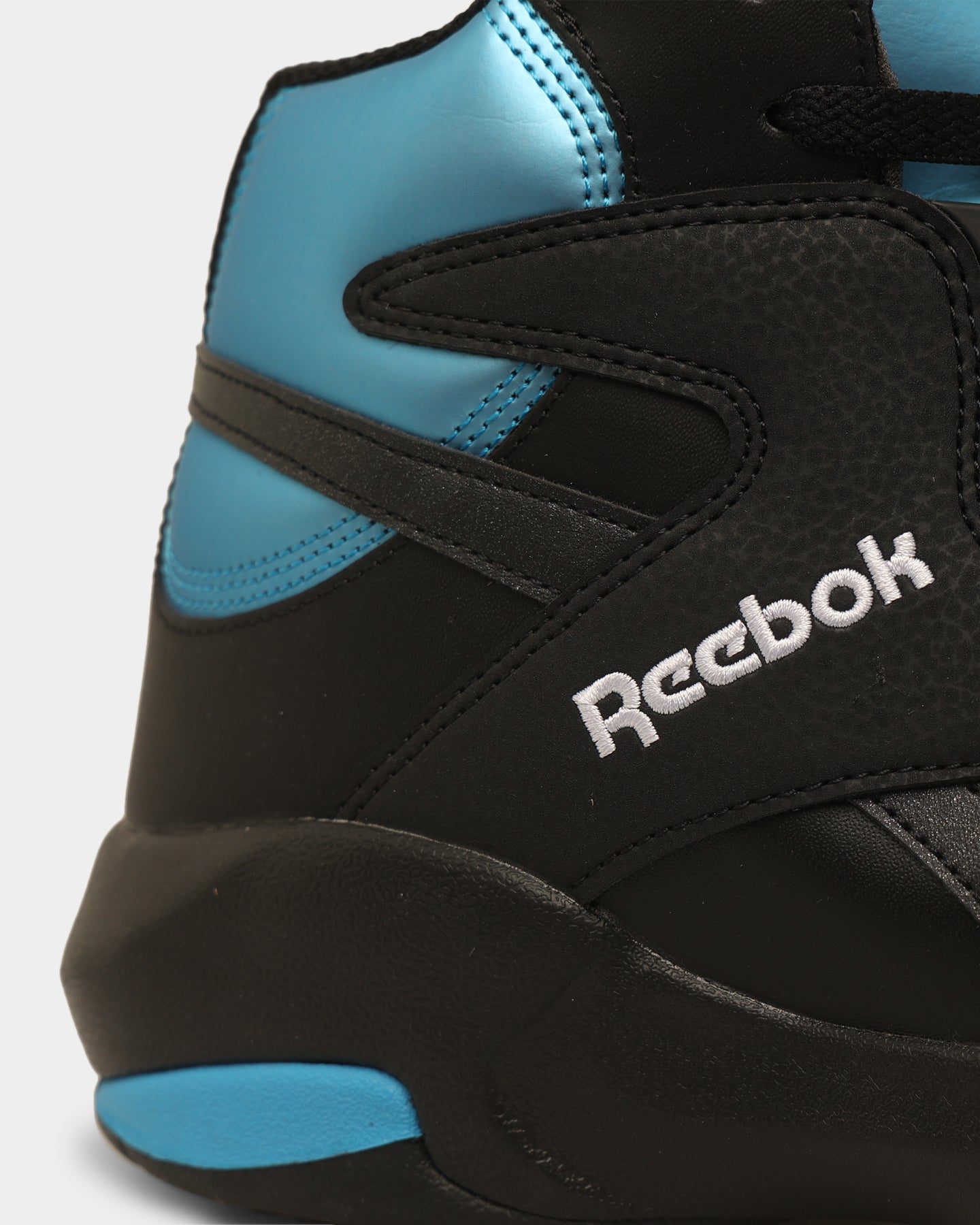 Reebok Shaq Attack Core Black/Azure、mySite、zt4zffjzw