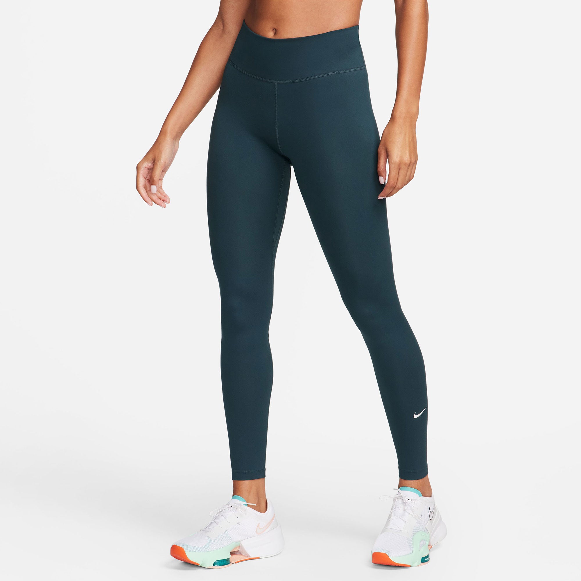 Nike One Dri-FIT Women's Mid-Rise Leggings