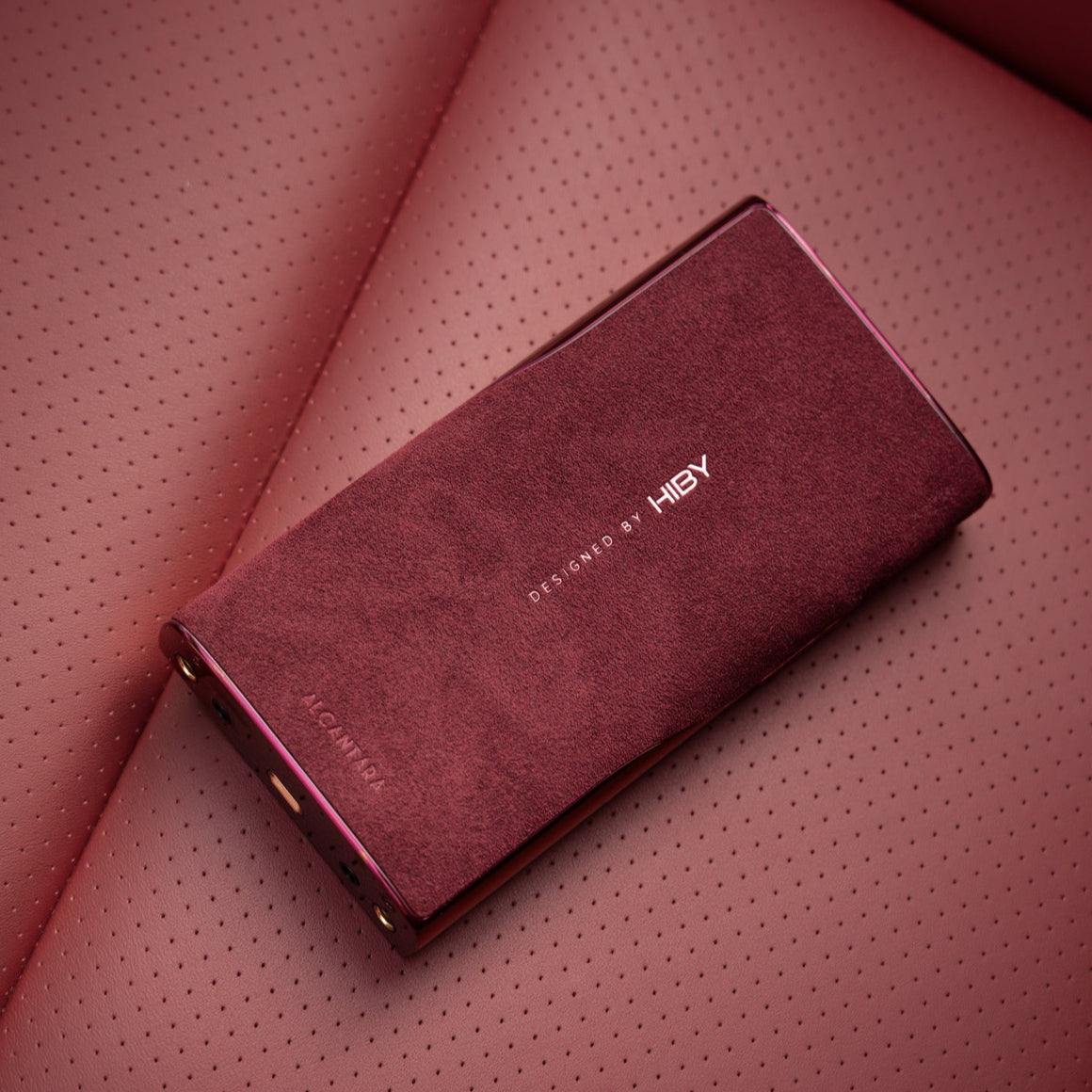  HiBy - R8 II、mySite、merchandisen