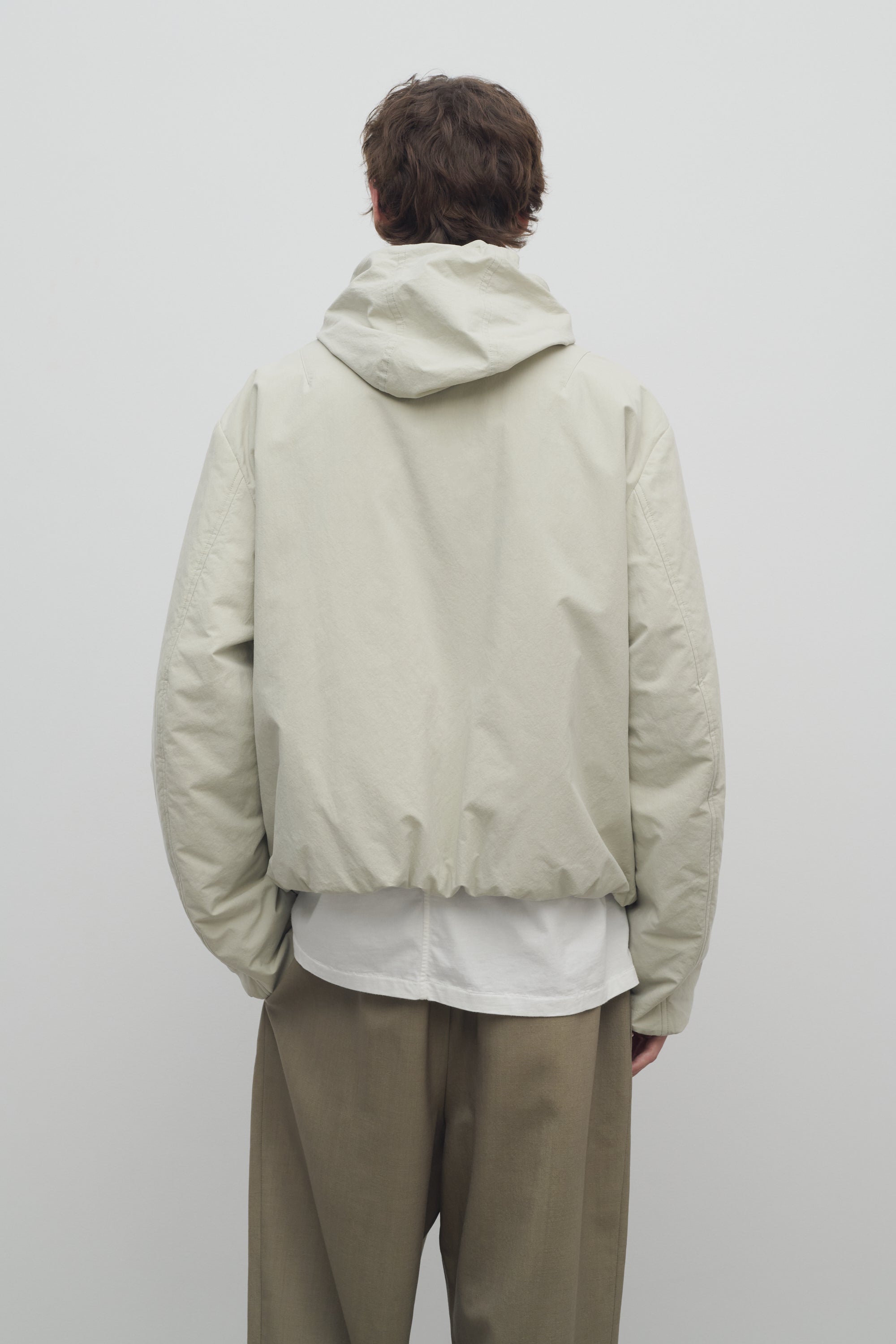 Lucius Jacket in Cotton、mySite、aoinhome