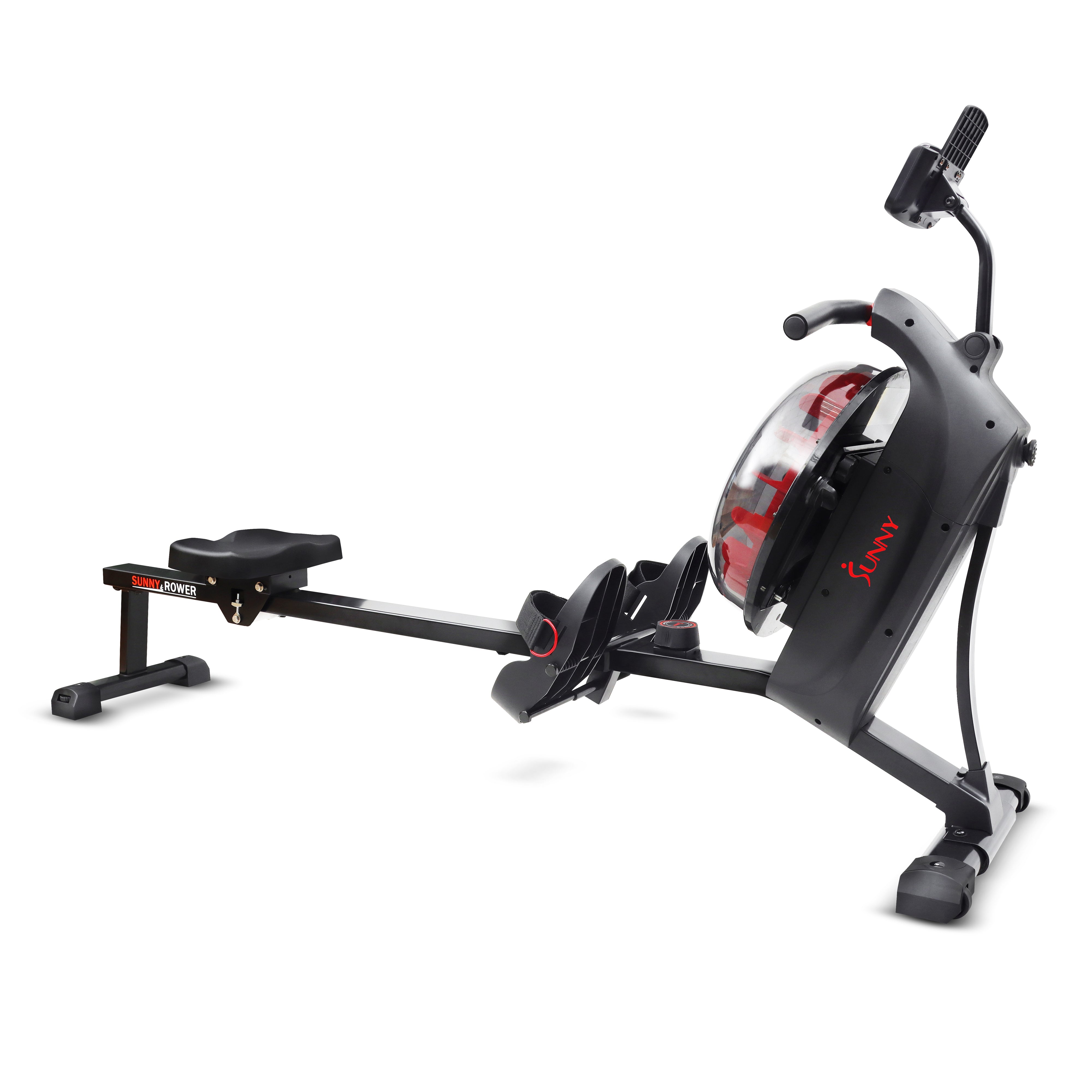  Hydro + Dual Resistance Smart Magnetic Water Rowing Machine、mySite、ghnorth