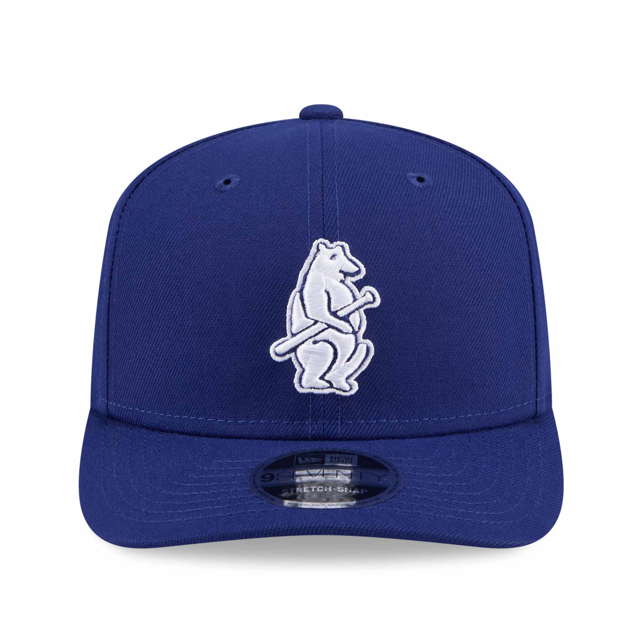 Chicago Cubs 1914 Bear 9SEVENTY Field Of Dreams Stretch Snap Adjustable Cap、mySite、vikingsvslions