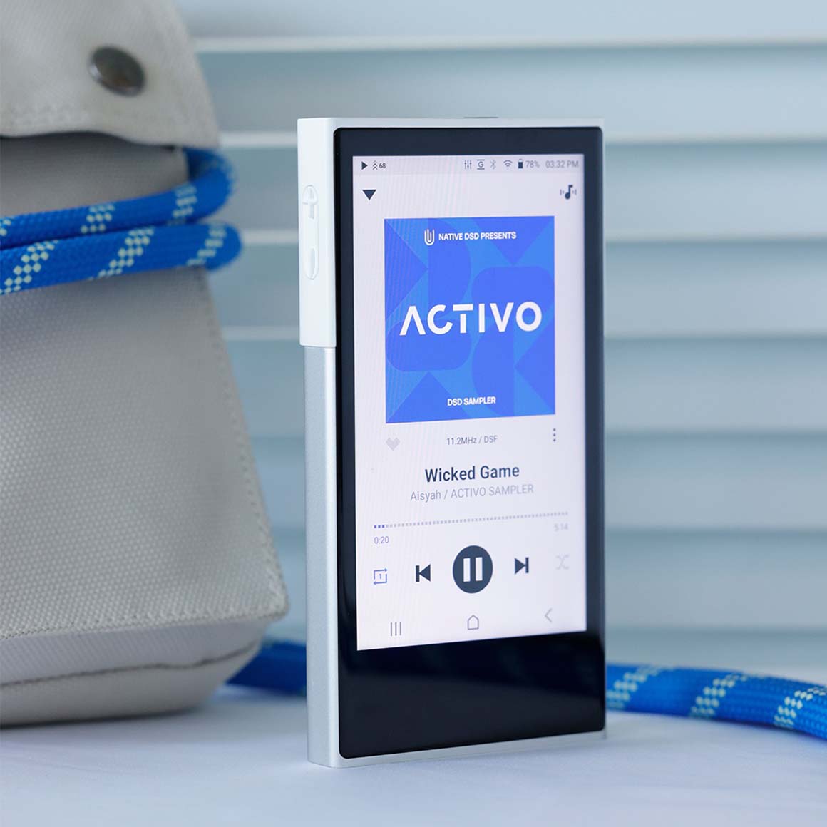  ACTIVO - P1、mySite、merchandisen