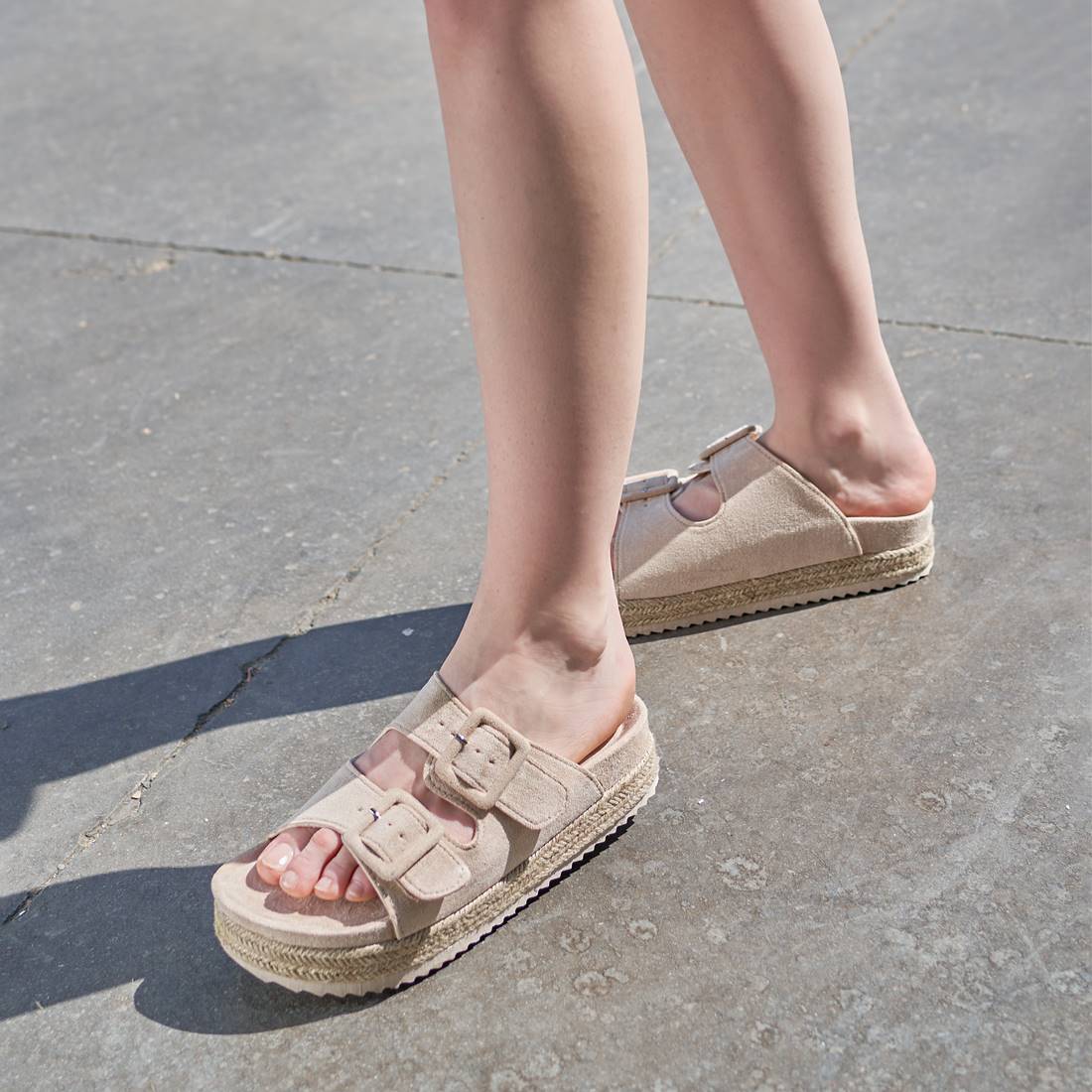 SANDALIA DE MUJER REFRESH 17076502、mySite、gtrtttuynbv