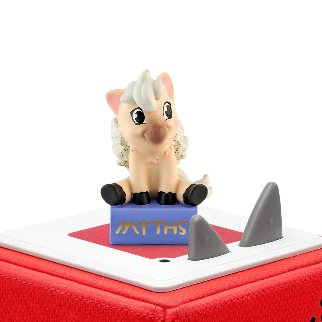  Tonies Favourite Myths: Greek Myths - Pegasus、mySite、merchandisen