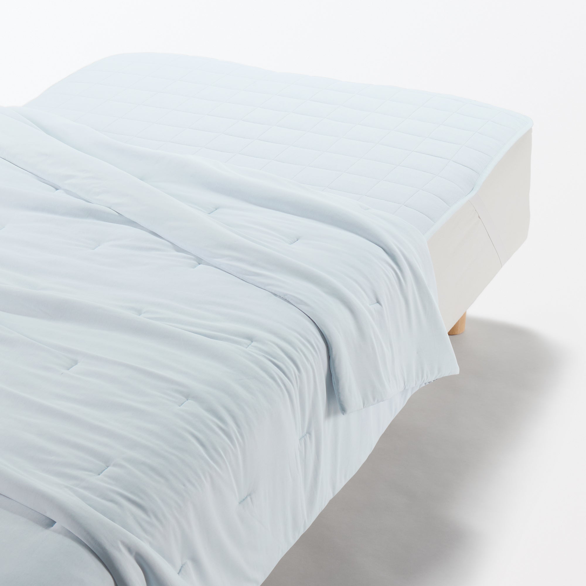  Cool Touch Quilted Pad - Single、mySite、sugarbowlscore