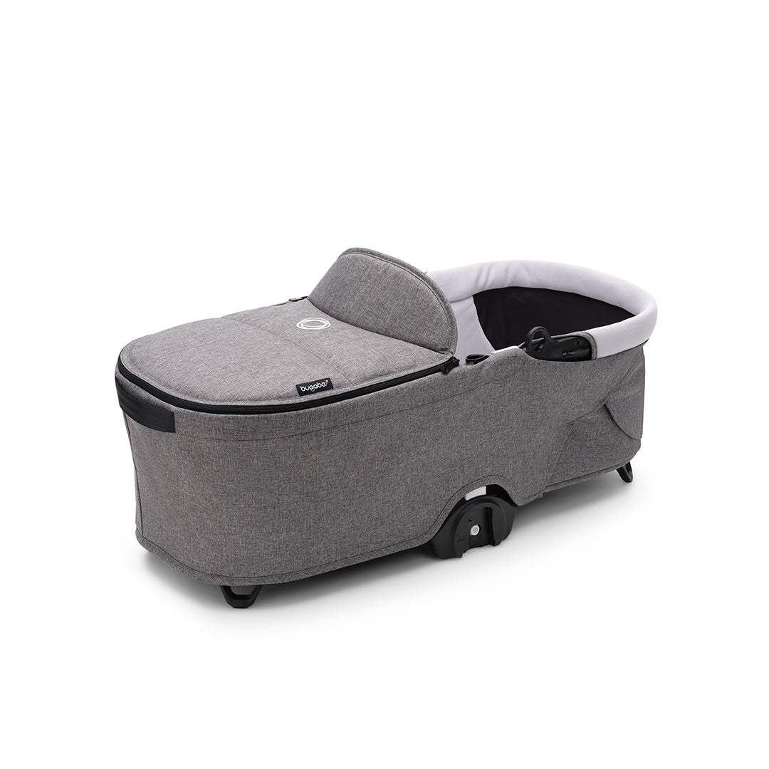  Bugaboo Dragonfly Complete Pushchair - Grey Melange、mySite、merchandisen