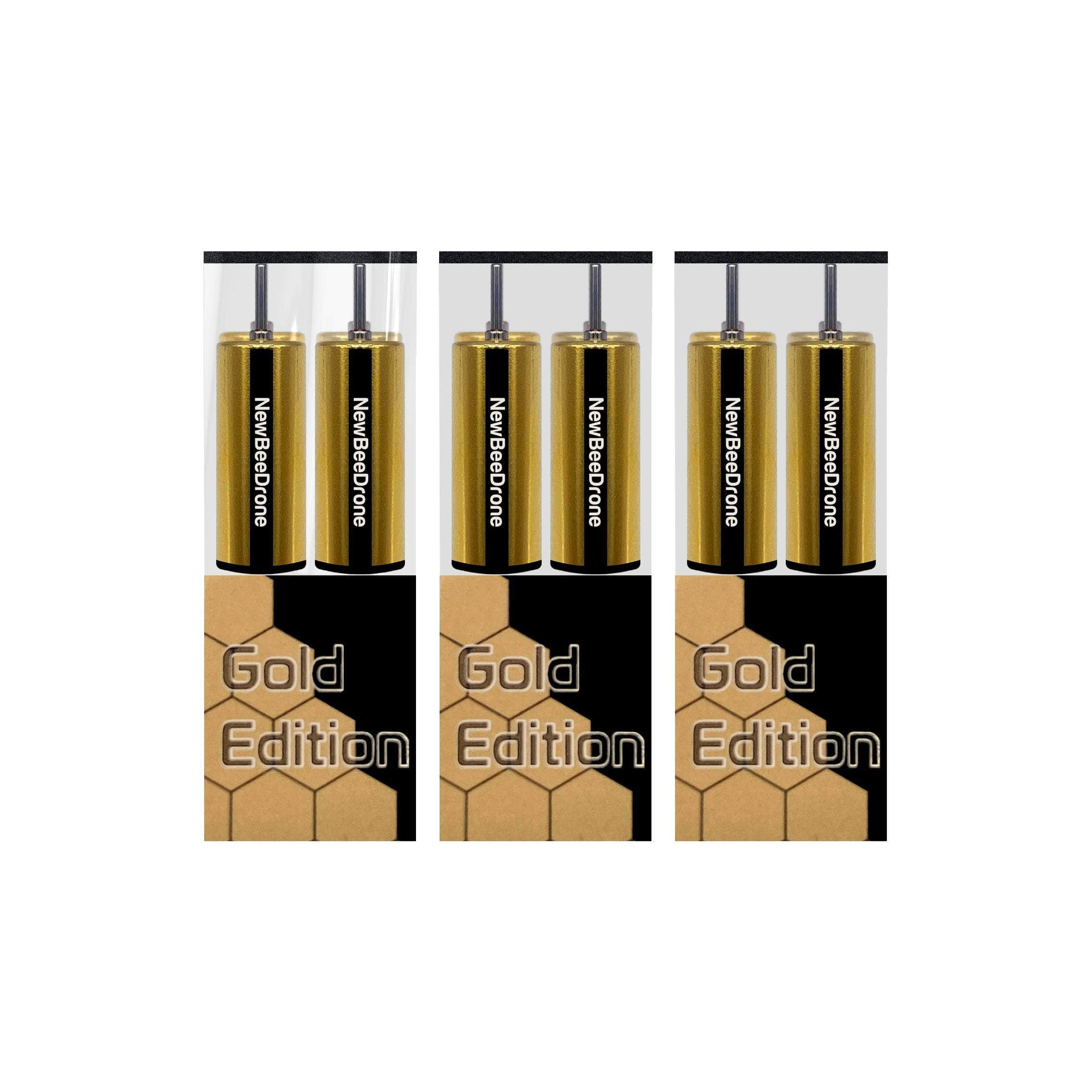  NewBeeDrone BDR GOLD Edition - 6mm Brushed Motor、mySite、merchandisen