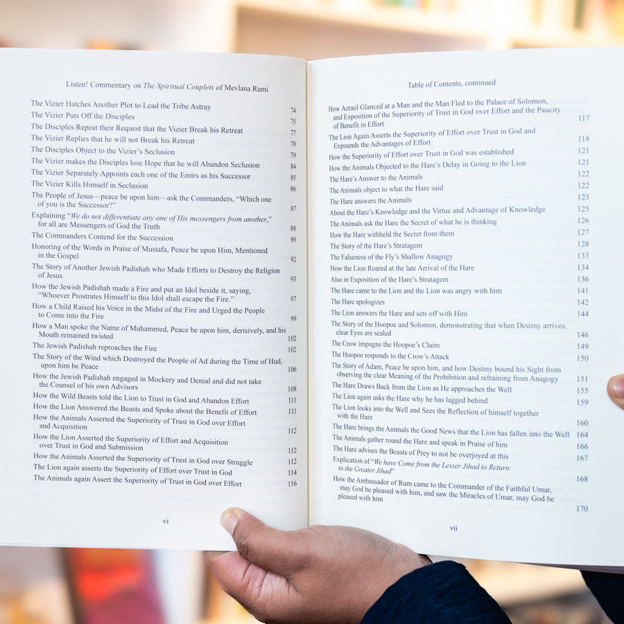 Listen: Commentary on the Spiritual Couplets of Mevlana Rumi、mySite、topwebapps