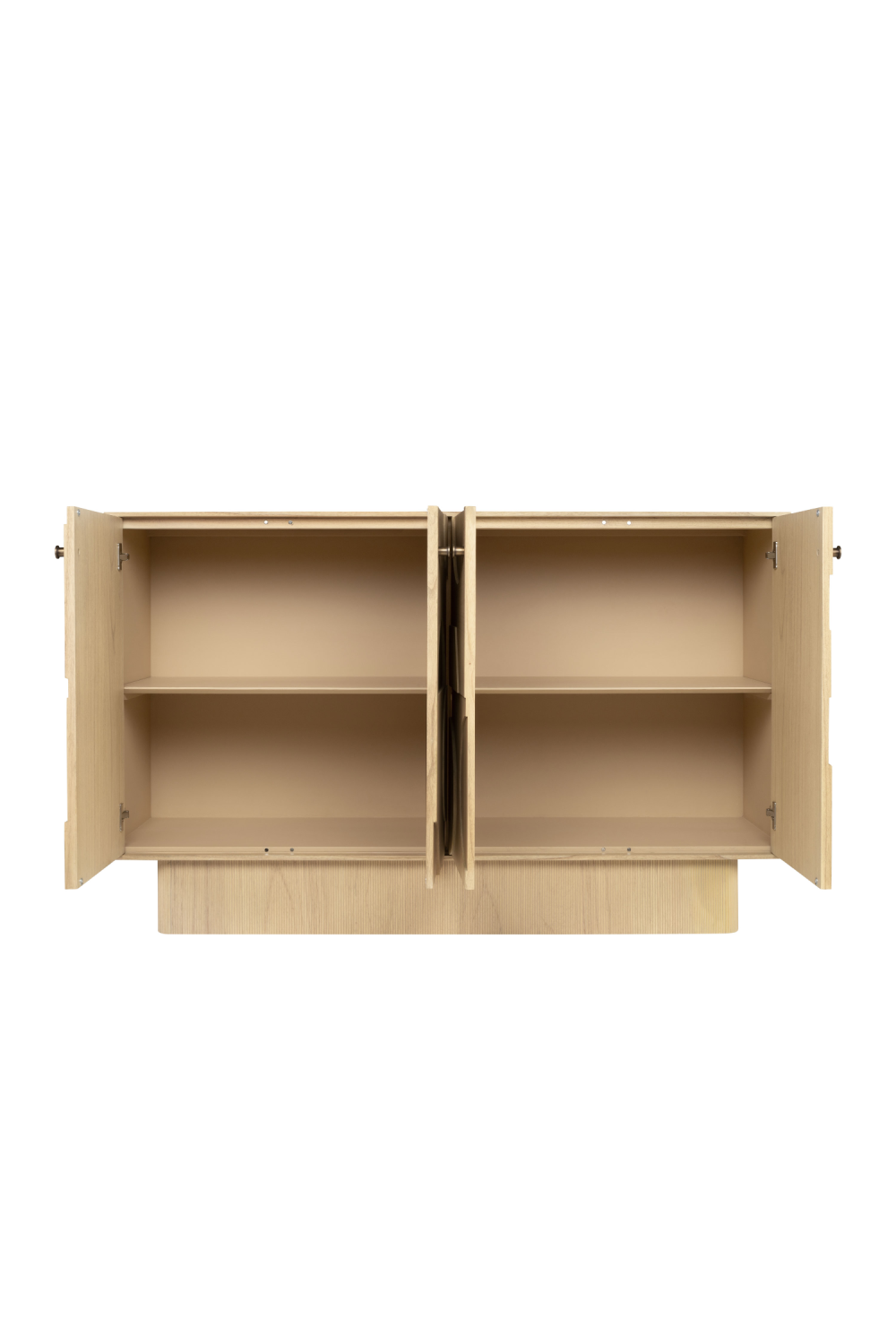 Modern Mindi Wood Sideboard | Versmissen Zulgo、mySite、neckold