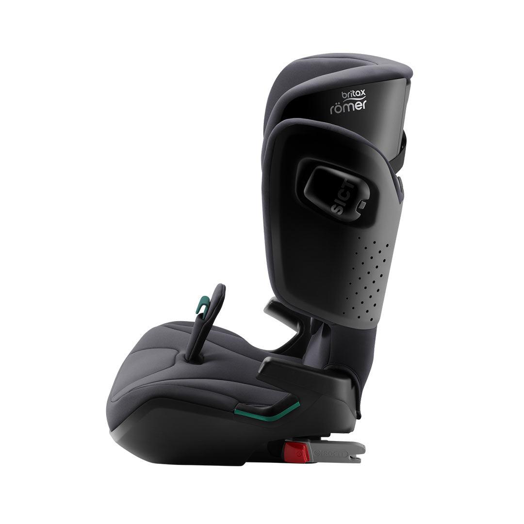 Britax Romer KIDFIX i-Size High Back Booster Car Seat - Storm Grey、mySite、merchandisen