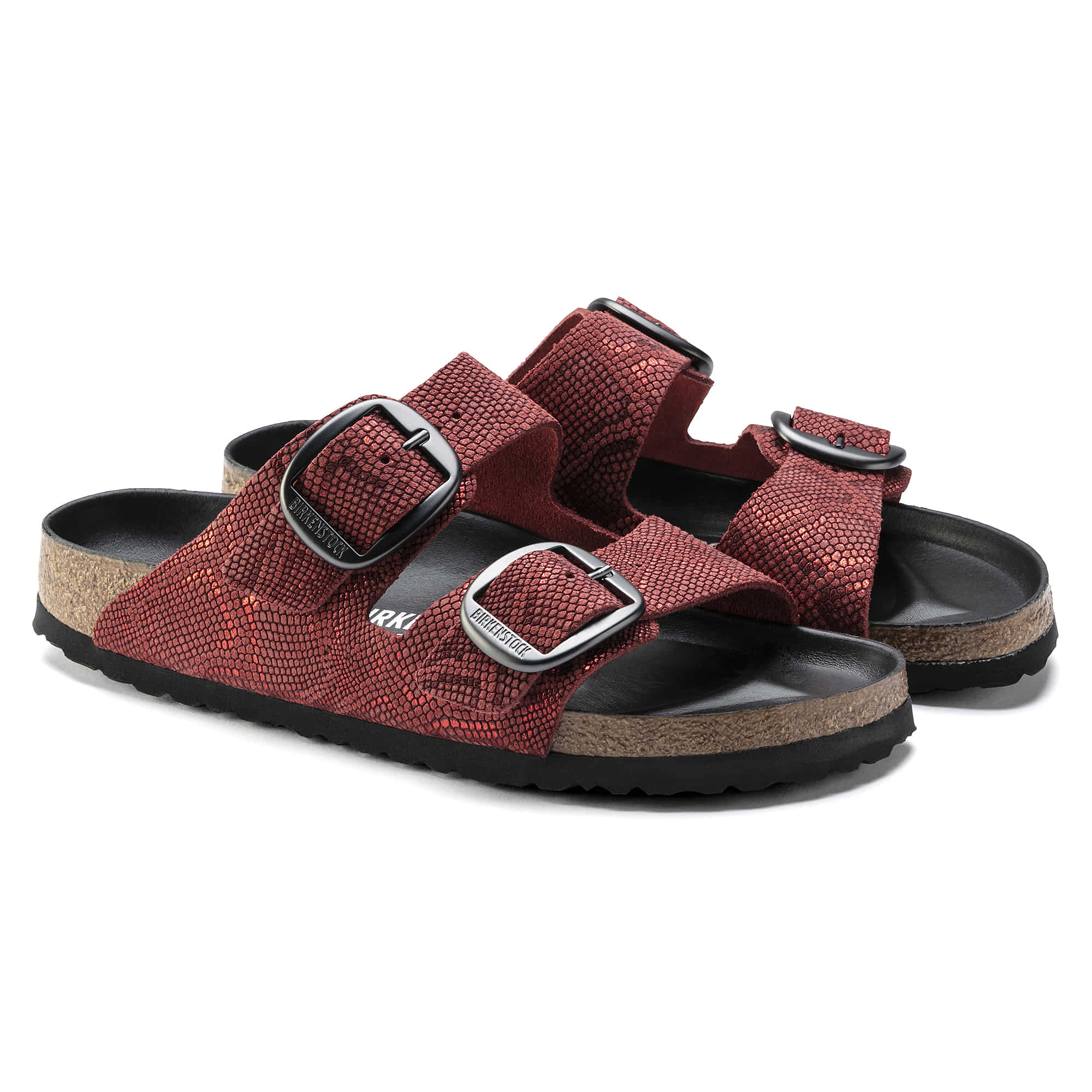 Arizona Big Buckle Suede Leather、mySite、gtrtttuynbv