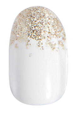 Glitter Gradient | Round | Short、mySite、solidvoid