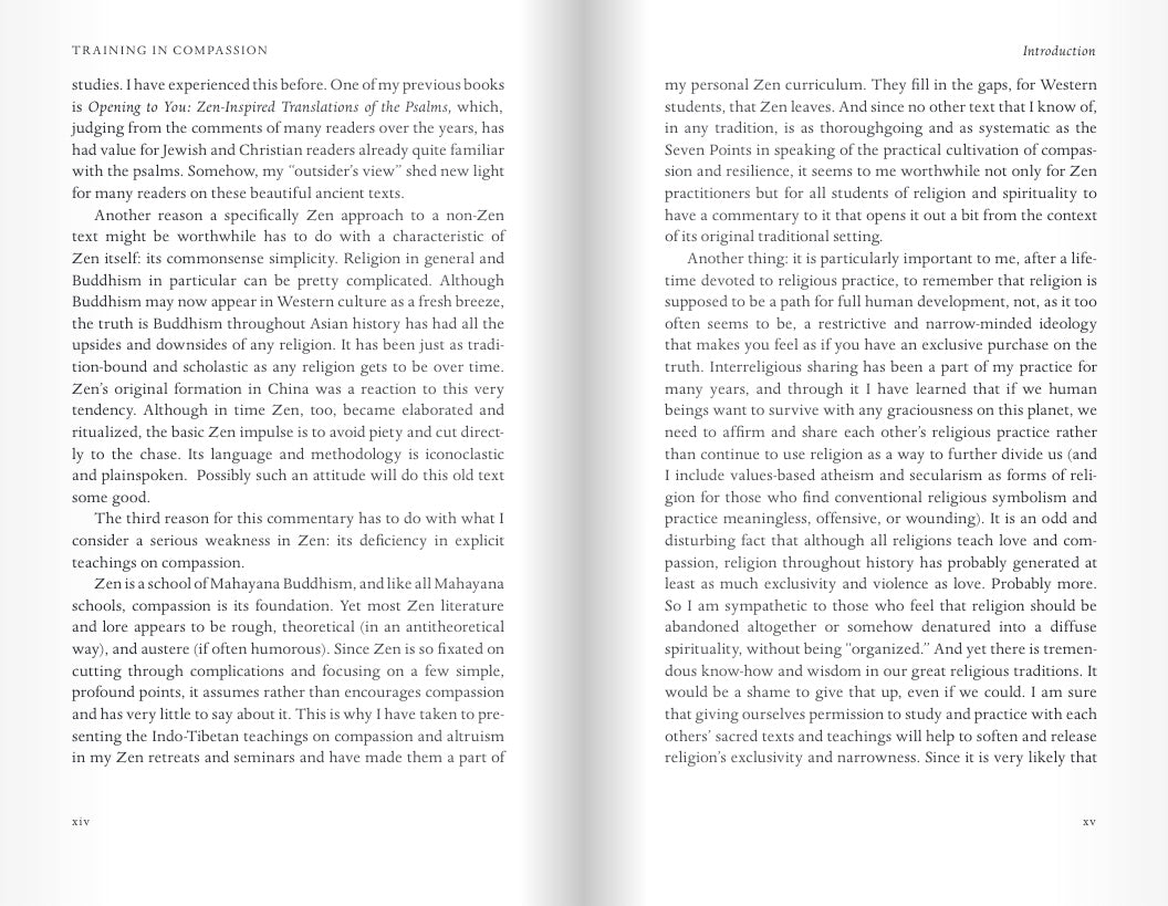 Training in Compassion: Zen Teachings on the Practice of Lojong、mySite、topwebapps