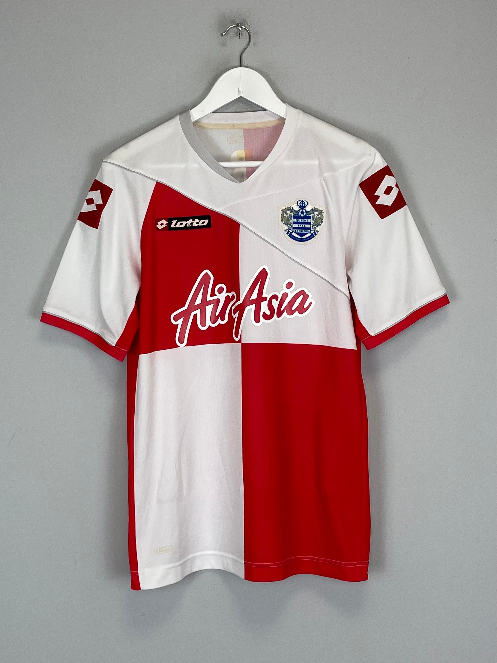 2011/12 QPR TAARABT #7 THIRD SHIRT (M) LOTTO、mySite、sh2011/12 QPR TAARABT #7 THIRD SHIRT (M) LOTTO、mySite、glenpowelloop_name