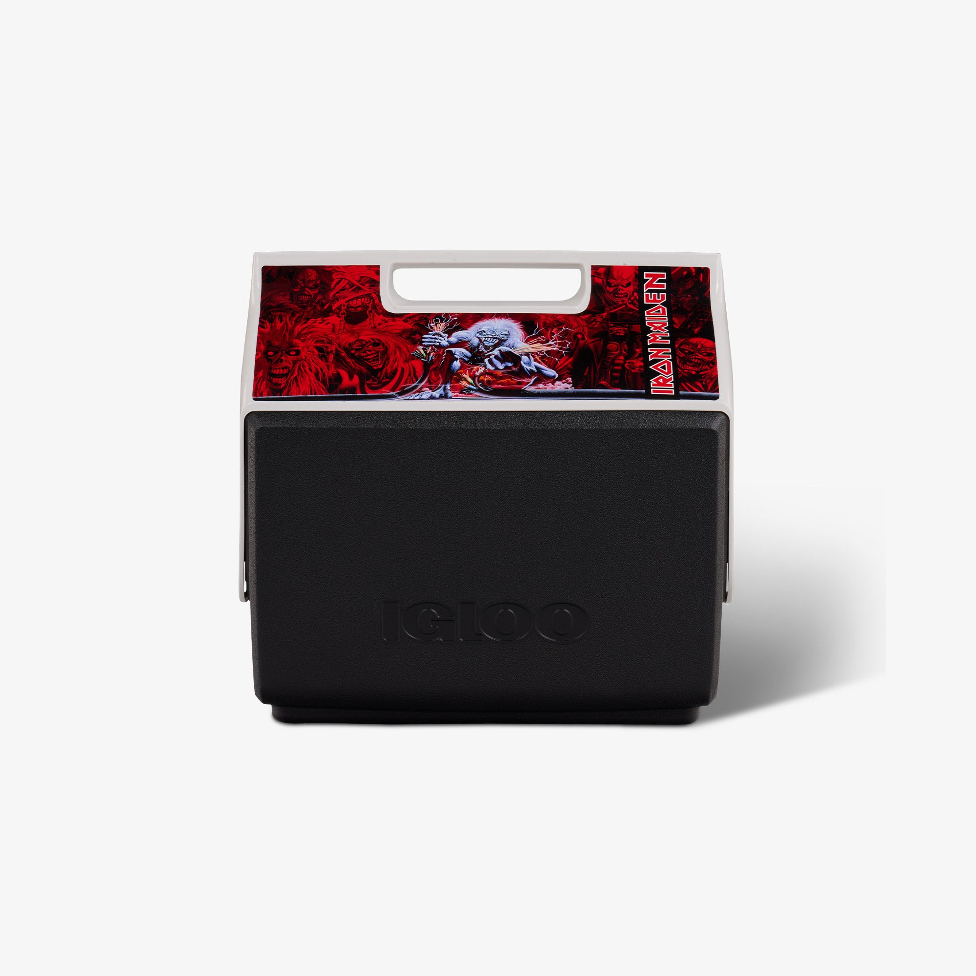 Iron Maiden Real Live Wire Playmate Classic 14 Qt Cooler、mySite、noshort