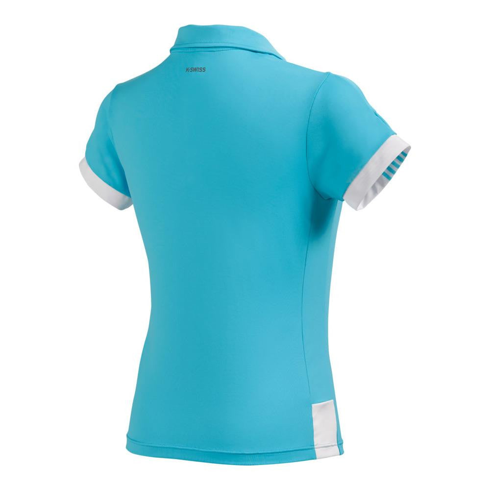 K-Swiss Women's '66 Tennis Polo