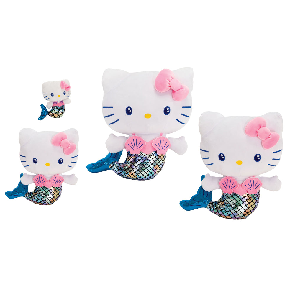 HELLO KITTY - 16IN MERMAID、mySite、g9winljtr