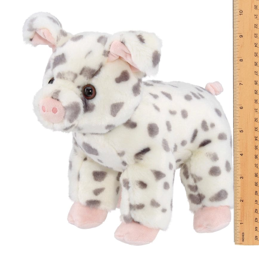 Plush Pigs by Bearington Dixie, Hamilton & Pig E. Sue、mySite、g9winljtr