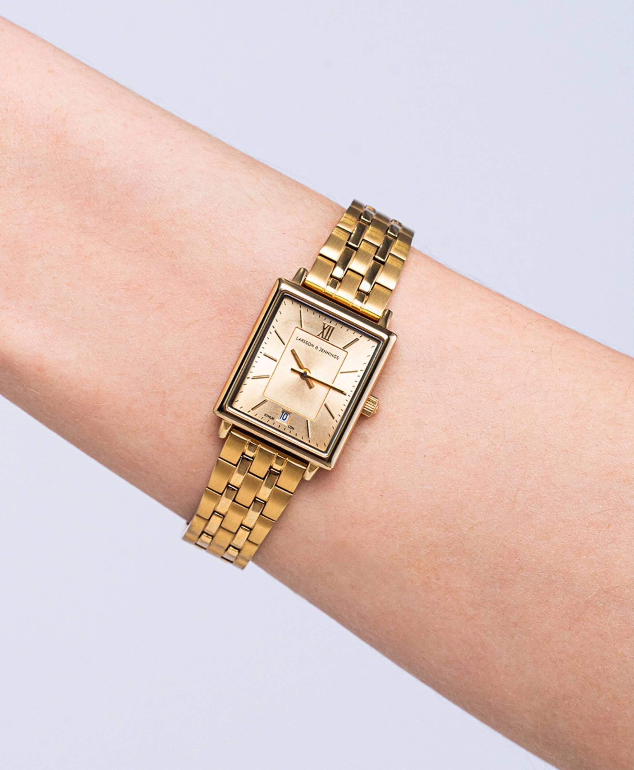 Boyfriend Mini Classic Gold Gold 31mm、mySite、botmansion