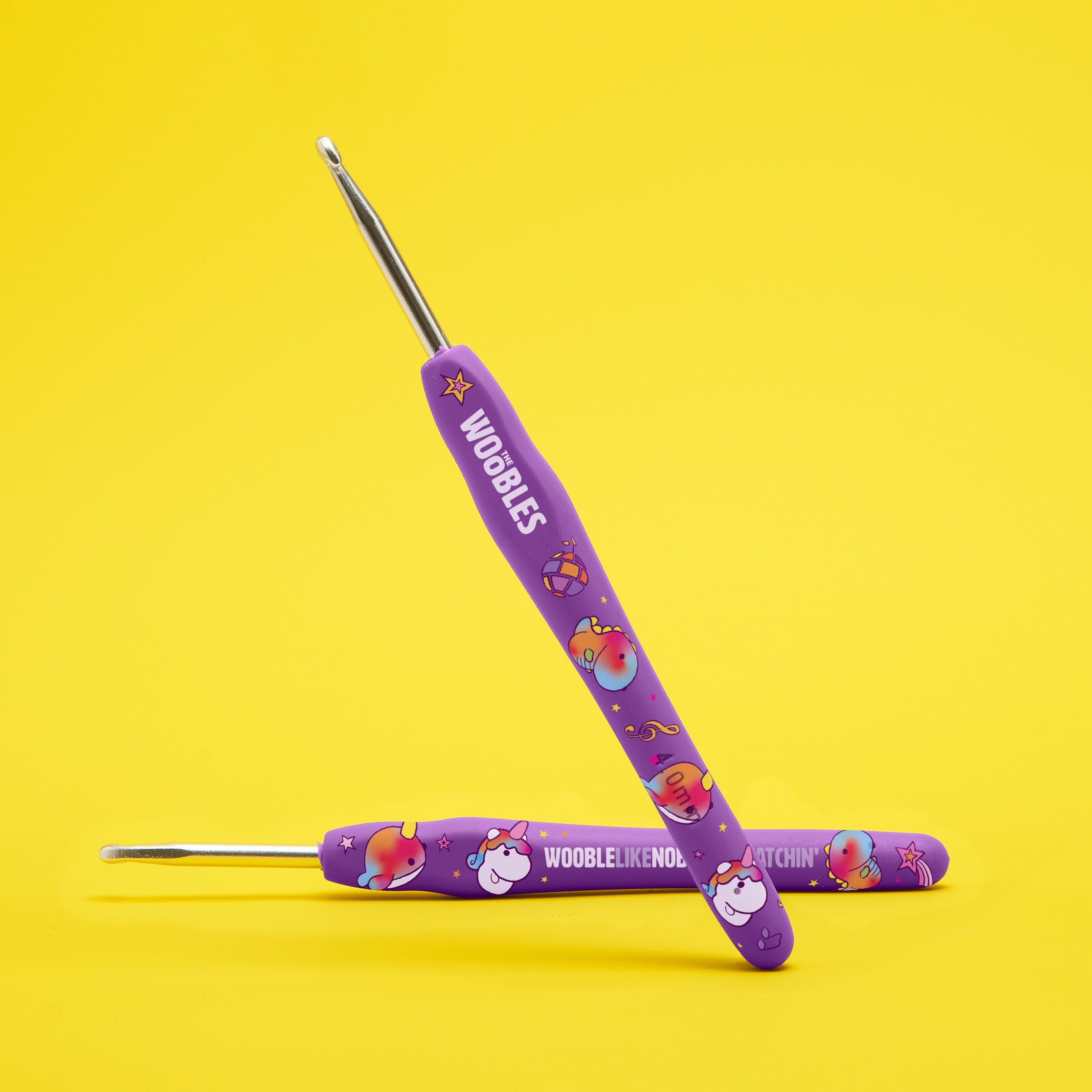  Rainbow Crochet Hook、mySite、ghnorth