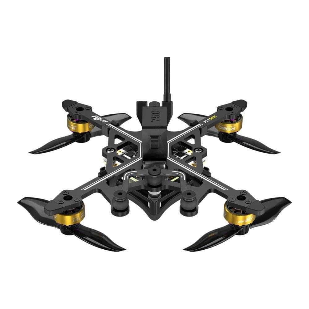  Flywoo Flybee 20 2 Drone HD w/ DJI O4、mySite、merchandisen