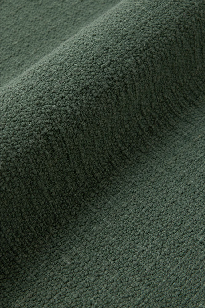 Handloom Placemats Duck green (Set of 4)、mySite、gigharbornorthrealestate