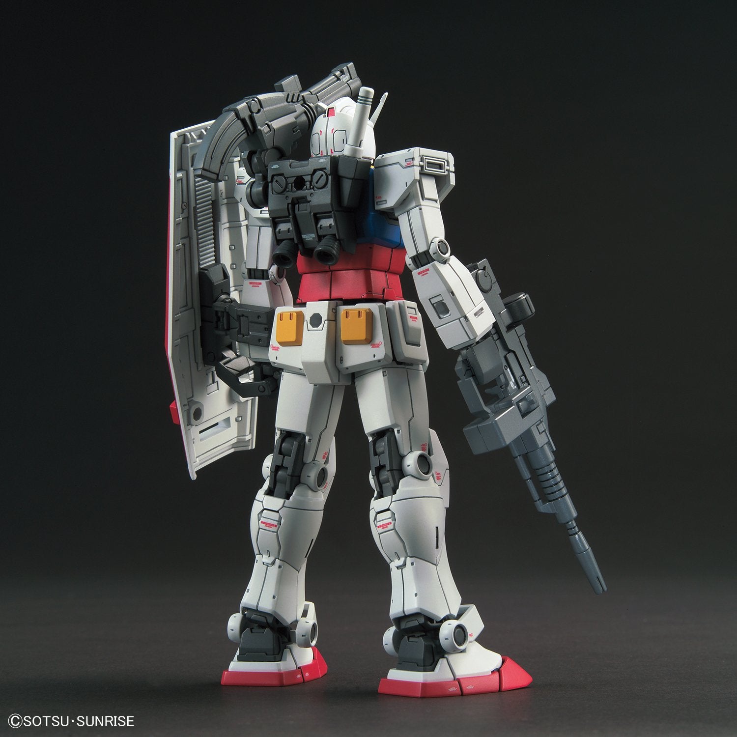 Mobile Suit Gundam RX-78-02 (The Origin Version)、mySite、hgirdovlk