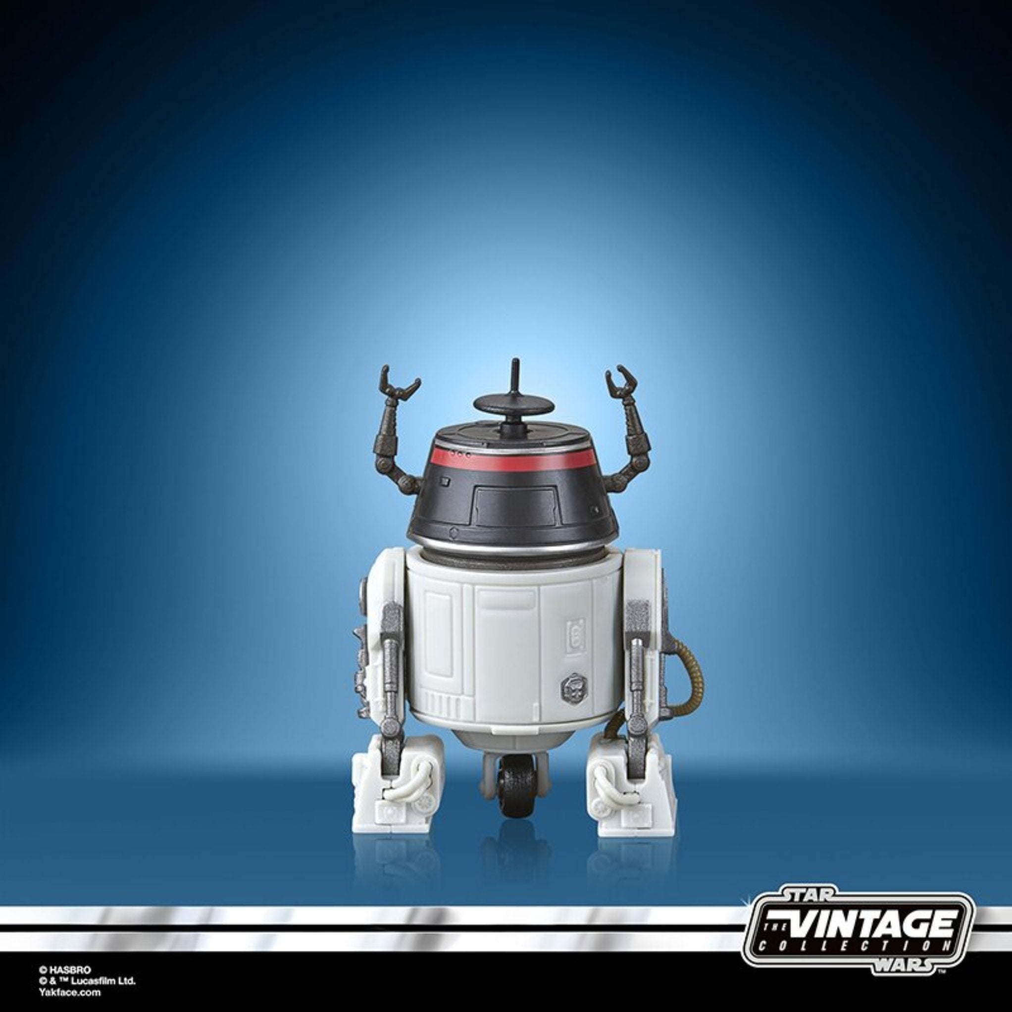 Star Wars Vintage Collection Chopper (Imperial Disguise)、mySite、hgirdovlk