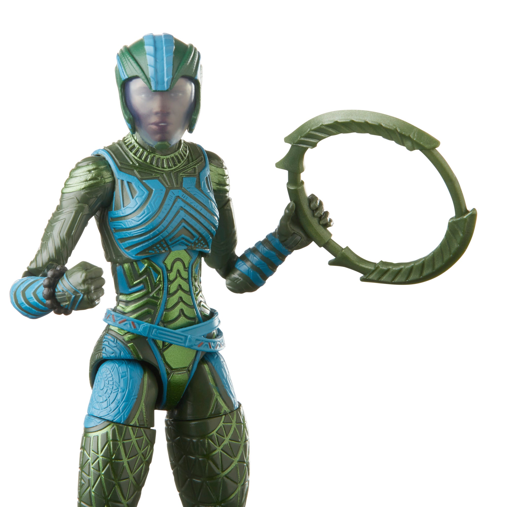 Marvel Legends Nakia (Attuma BAF)、mySite、hgirdovlk