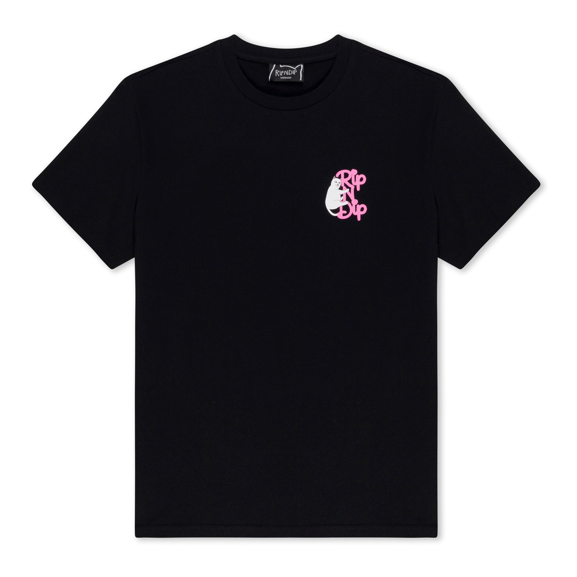  Venus Tee (Black) 7.5oz、mySite、merchandisen