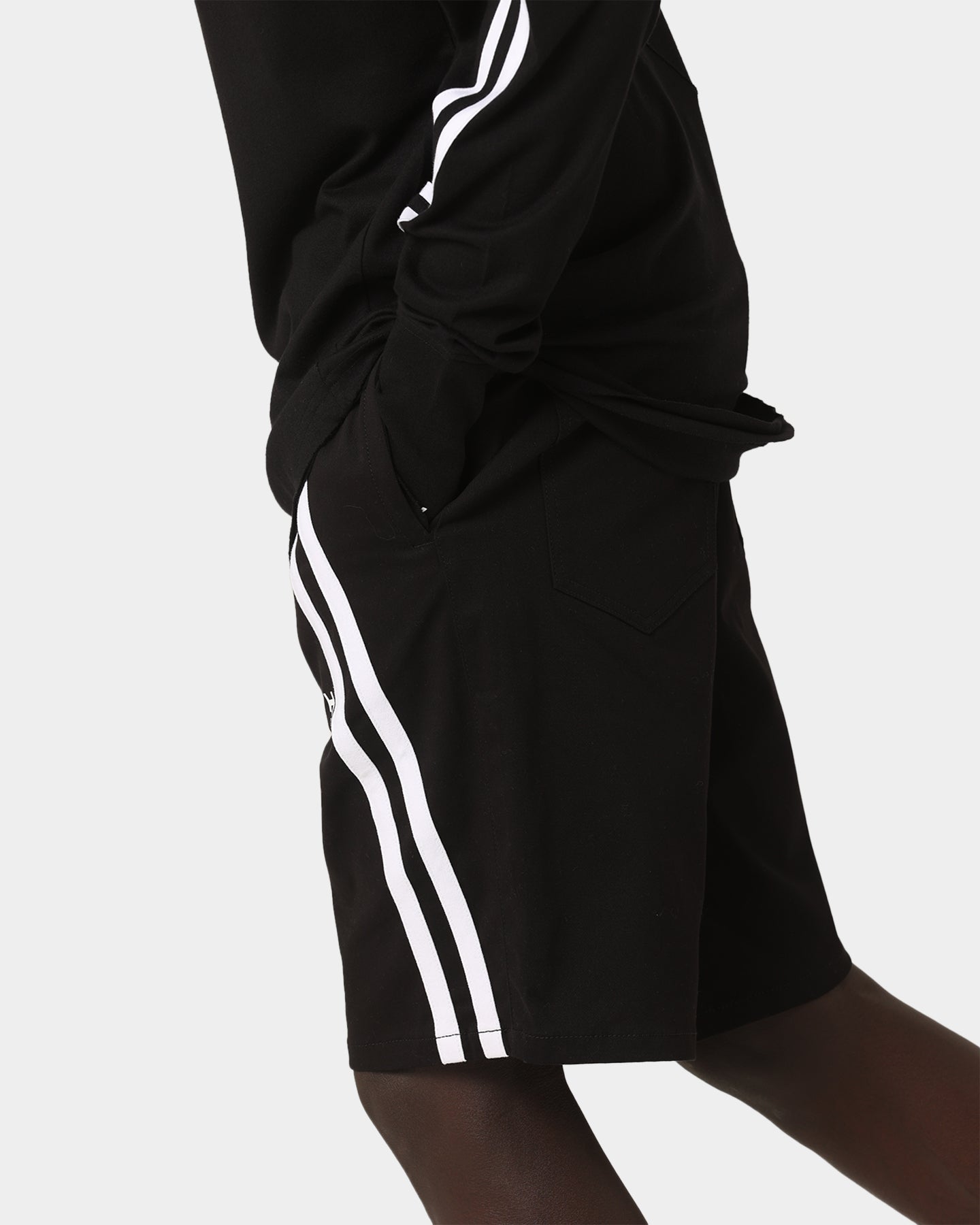 The Anti Order Anti Sport Baggy Shorts Black/White、mySite、zt4zffjzw