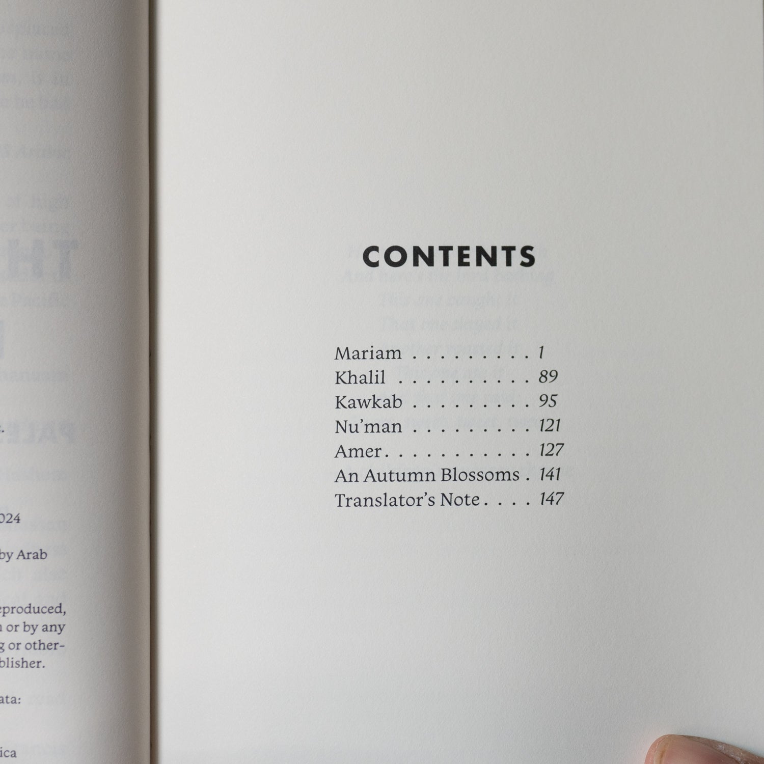 A Spring That Did Not Blossom: Palestinian Short Stories、mySite、topwebapps