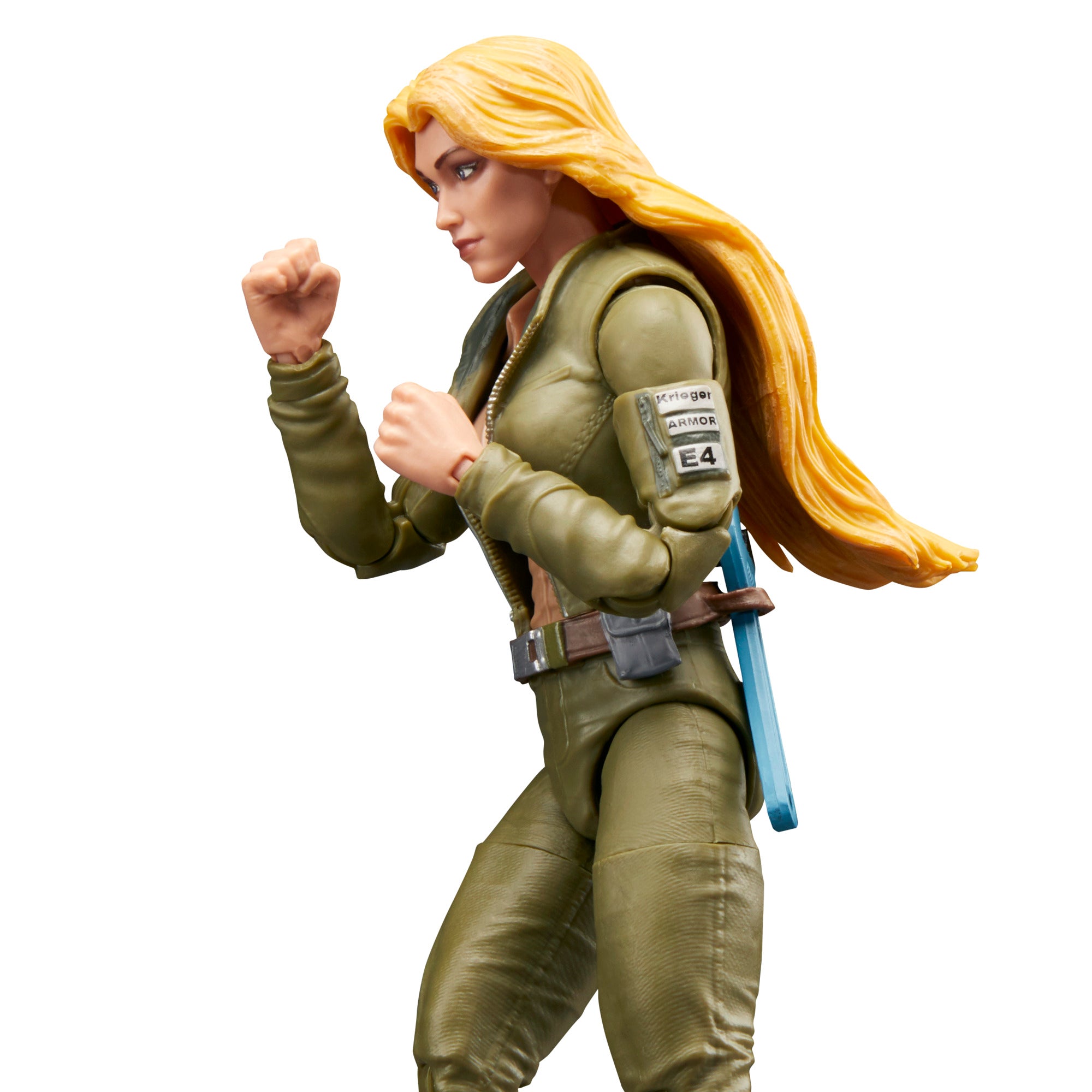 G.I. Joe Classified Series Retro Cardback Courtney “Cover Girl” Krieger、mySite、hgirdovlk