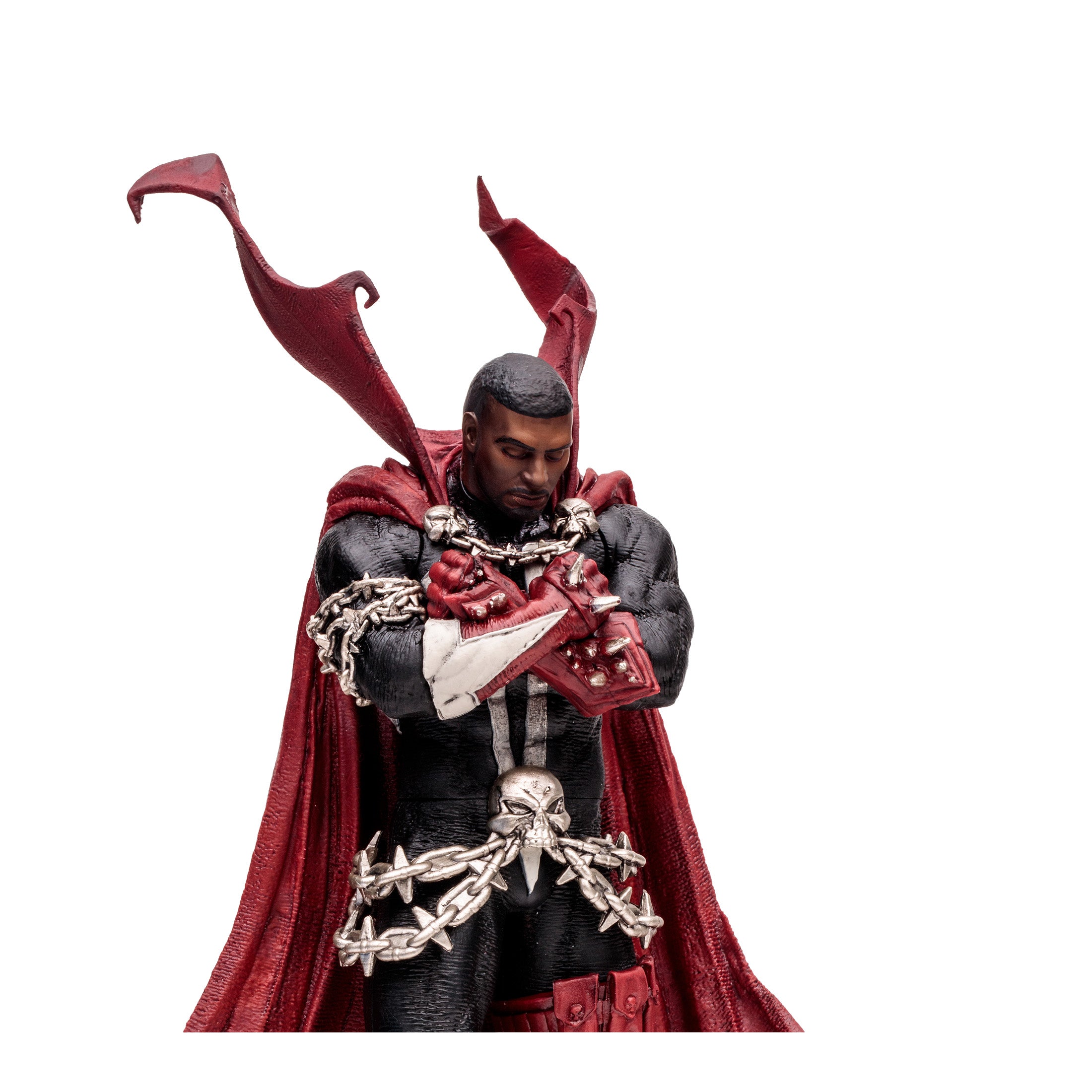 McFarlane Toys 30th Anniversary Digitally Remastered Spawn #311、mySite、hgirdovlk