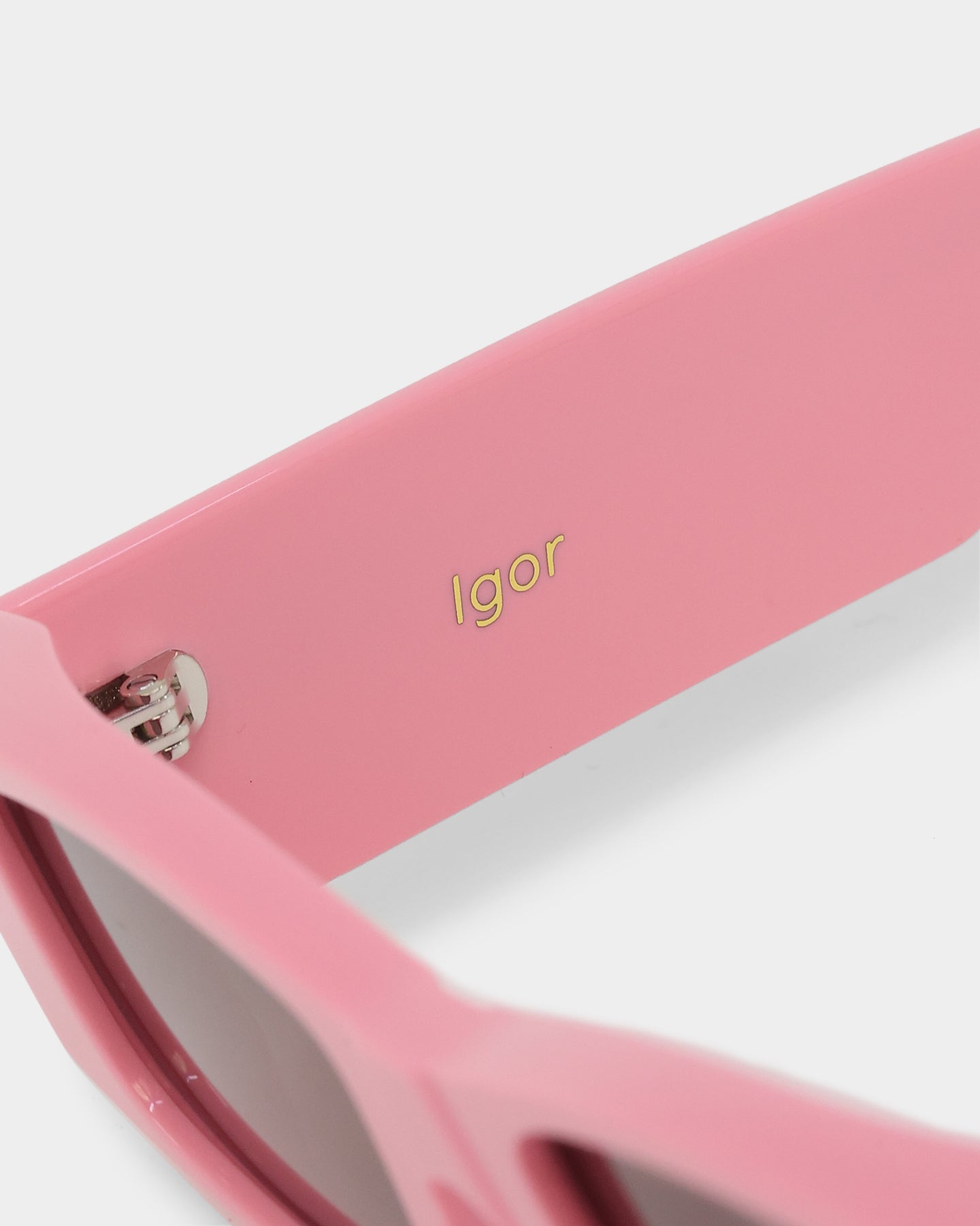 Nuqe Igor Sunglasses Pink/Brown、mySite、zt4zffjzw