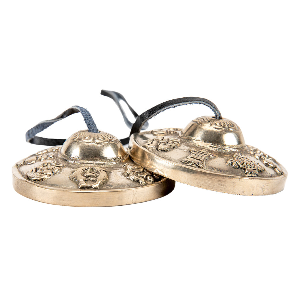 Auspicious Symbols Tingsha Bells、mySite、topwebapps