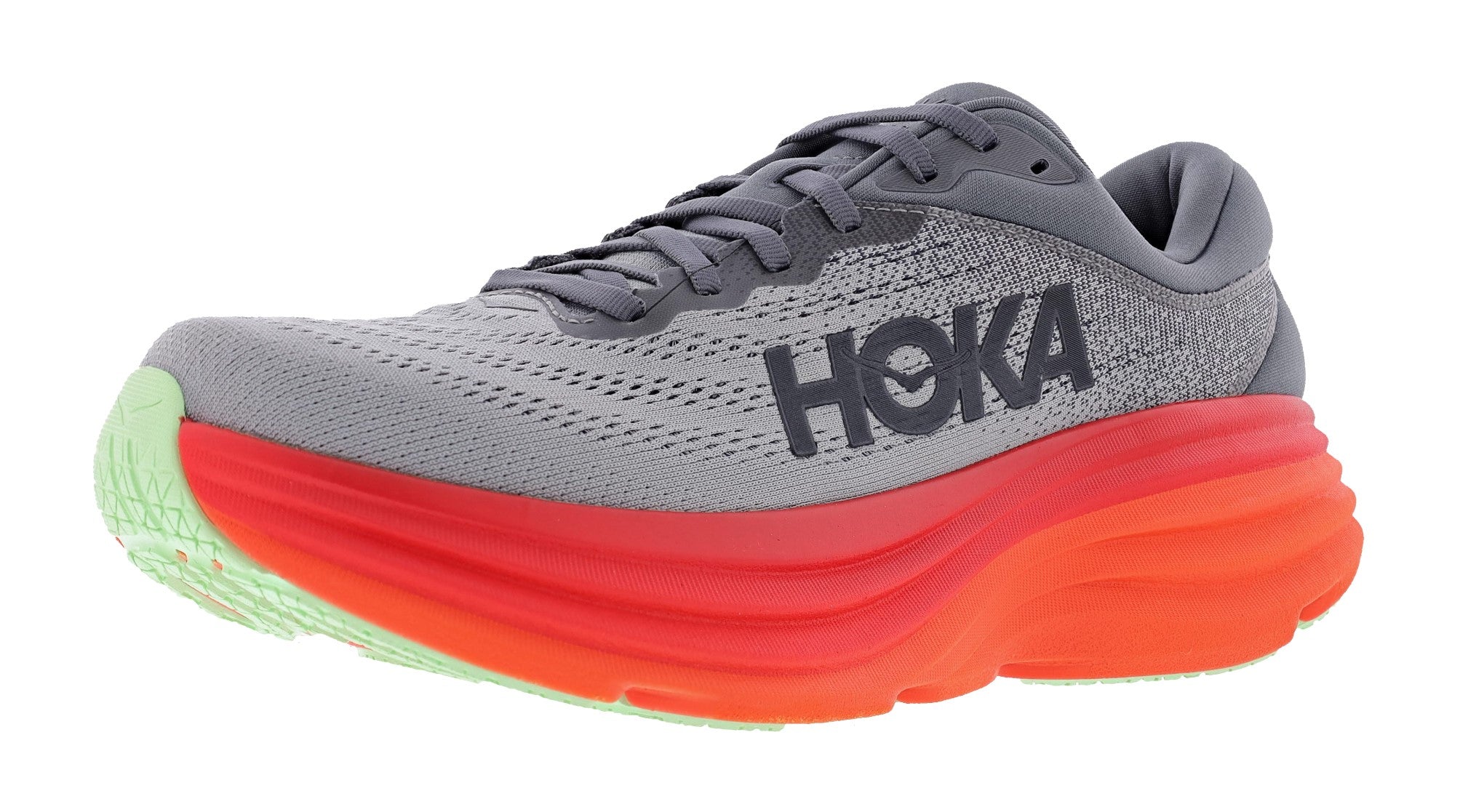Hoka Men's Bondi 8 Ultra Cushioned Running Shoes、mySite、dreamappss