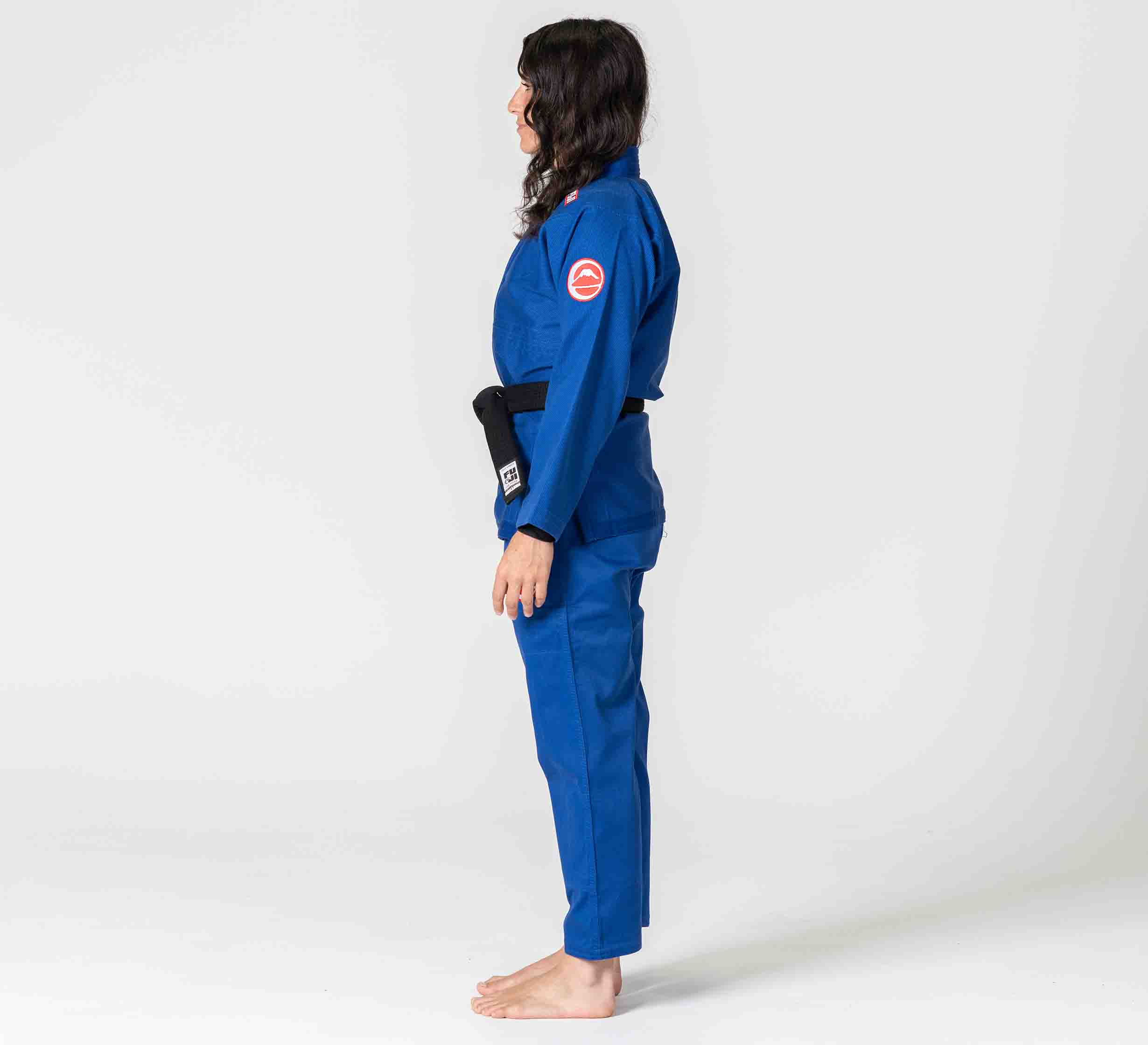 Womens Competition BJJ Gi Blue、mySite、gigharbornorthrealestate