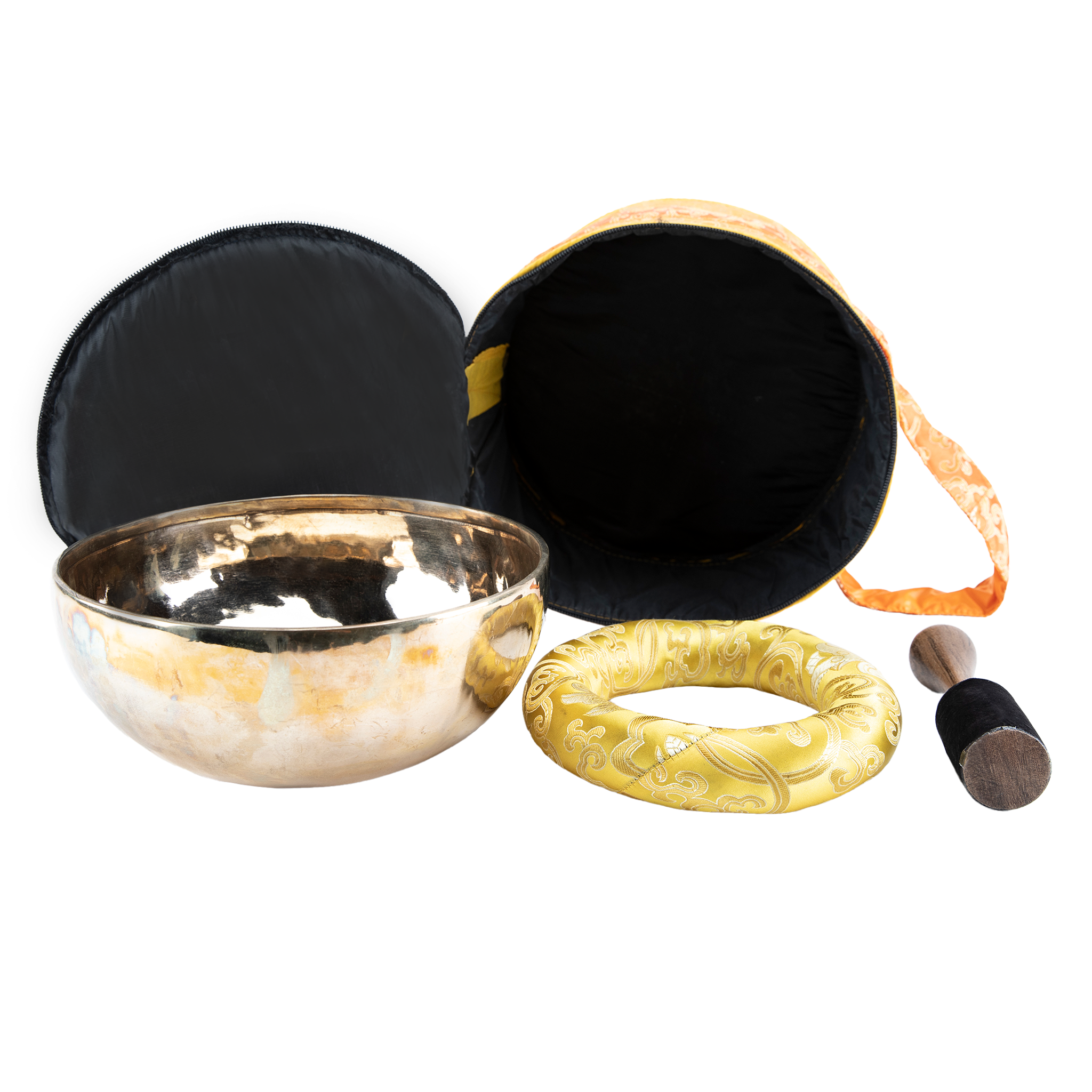 Sound Healing Singing Bowl Set, 9、mySite、topwebapps